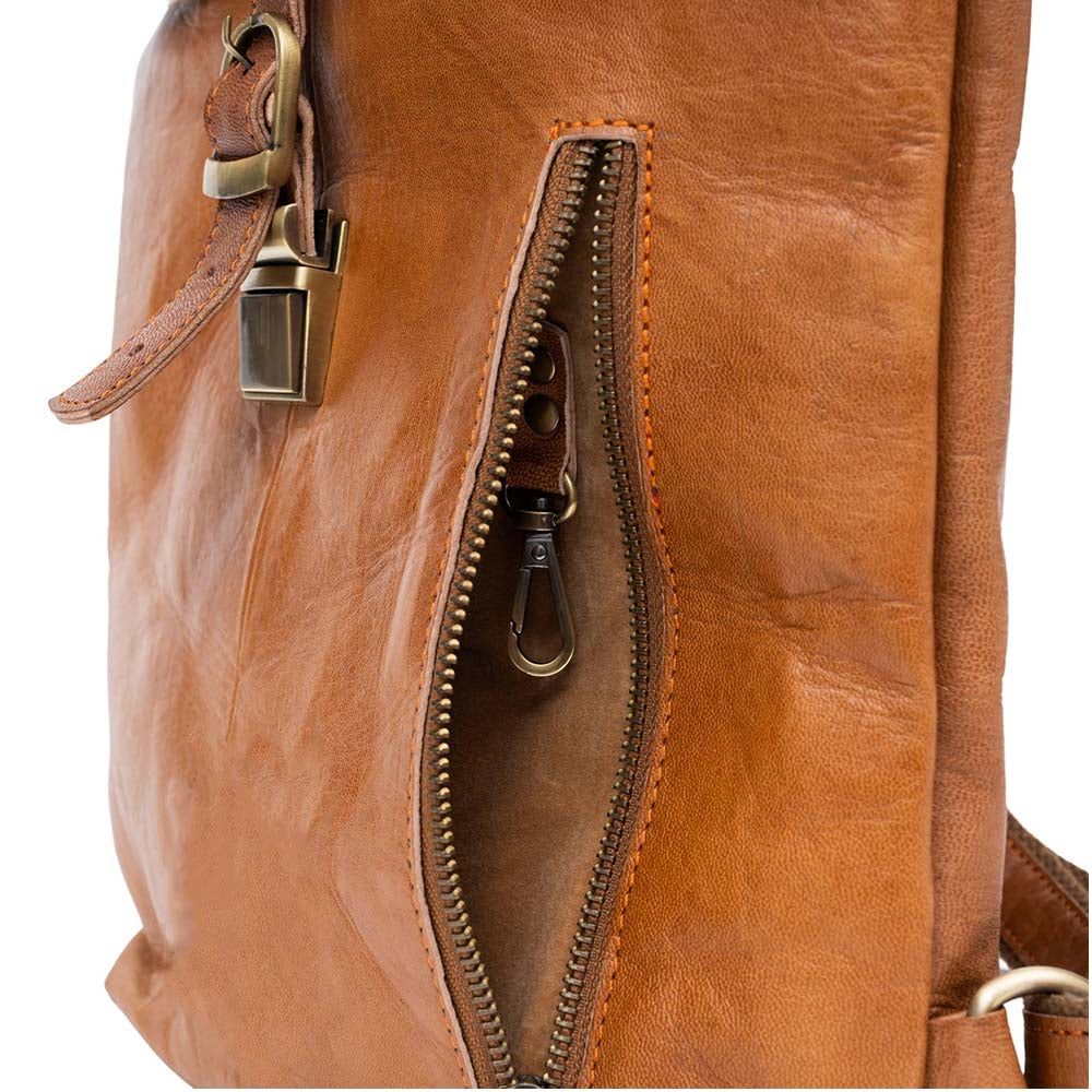 Craftshades –Leather 12*16 inch Pen Bag | 100% Genuine Leather