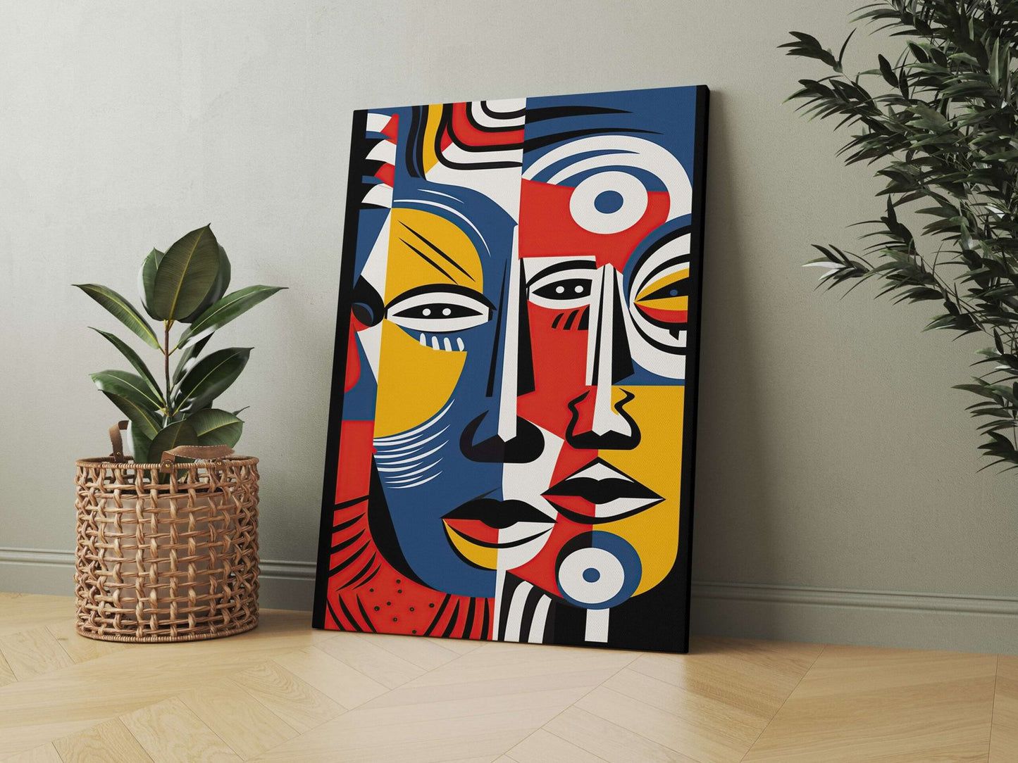 Canvas Paintings For Wall Decoration With Frame Canvas Painting For Living Room Bedroom Home Office & Hotels