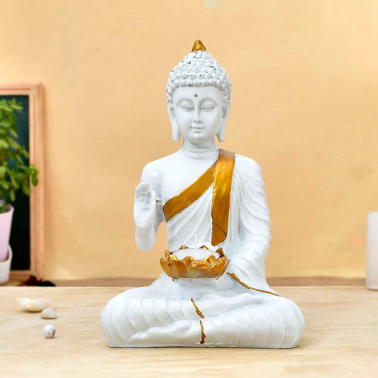 Samadhi Buddha Showpiece