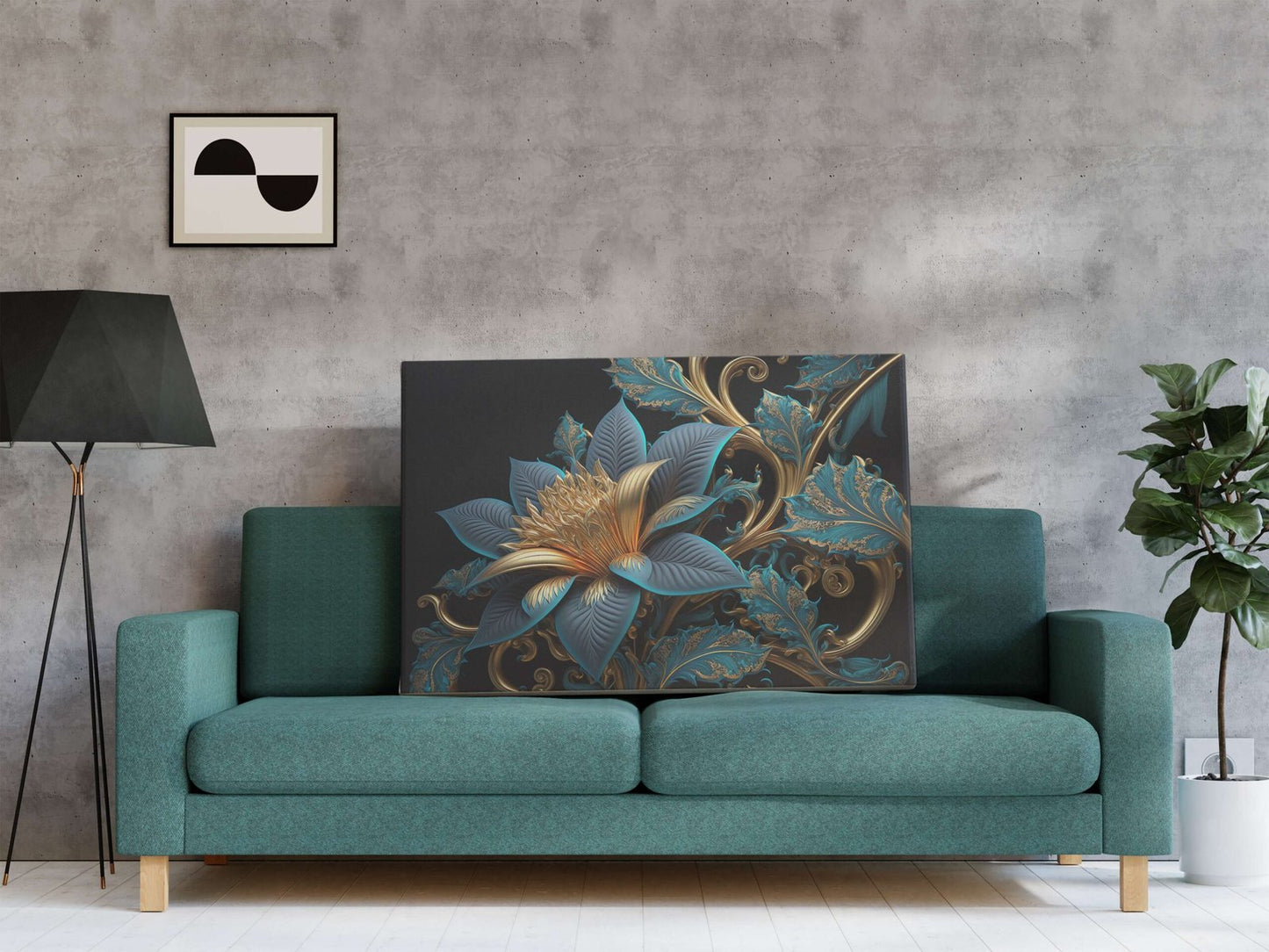 Canvas Paintings For Wall Decoration With Frame Canvas Painting For Living Room Bedroom Home Office & Hotels