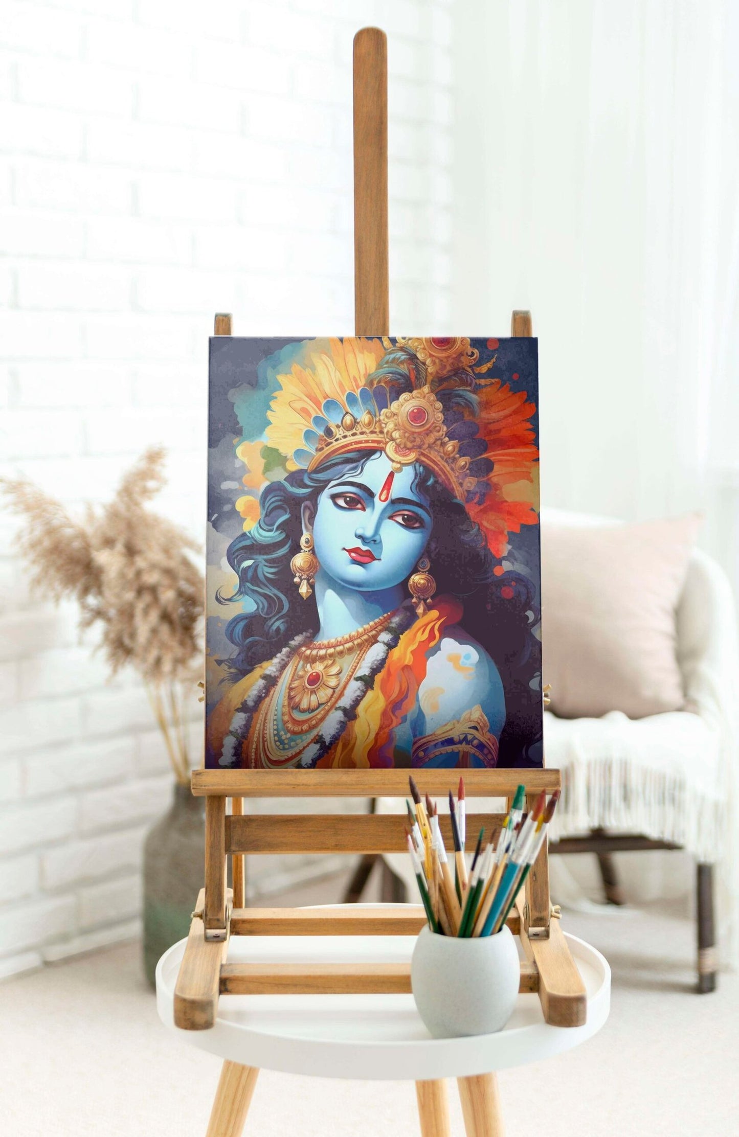 Canvas Paintings For Wall Decoration With Frame Canvas Painting For Living Room Bedroom Home Office & Hotels