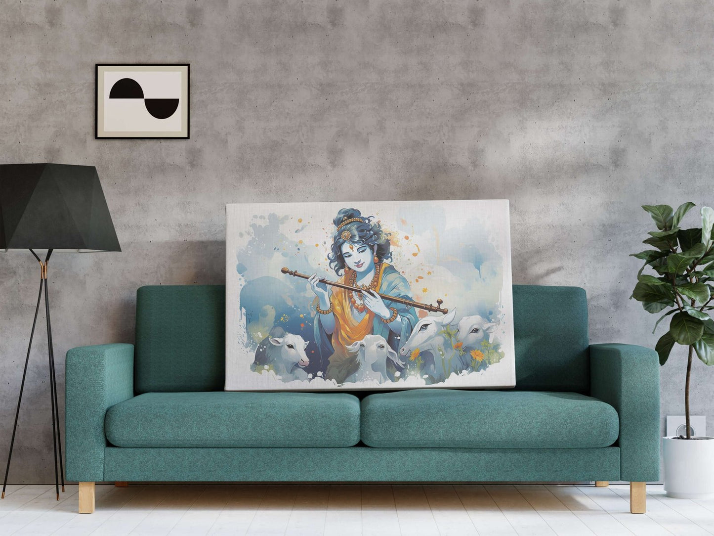Canvas Paintings For Wall Decoration With Frame Canvas Painting For Living Room Bedroom Home Office & Hotels