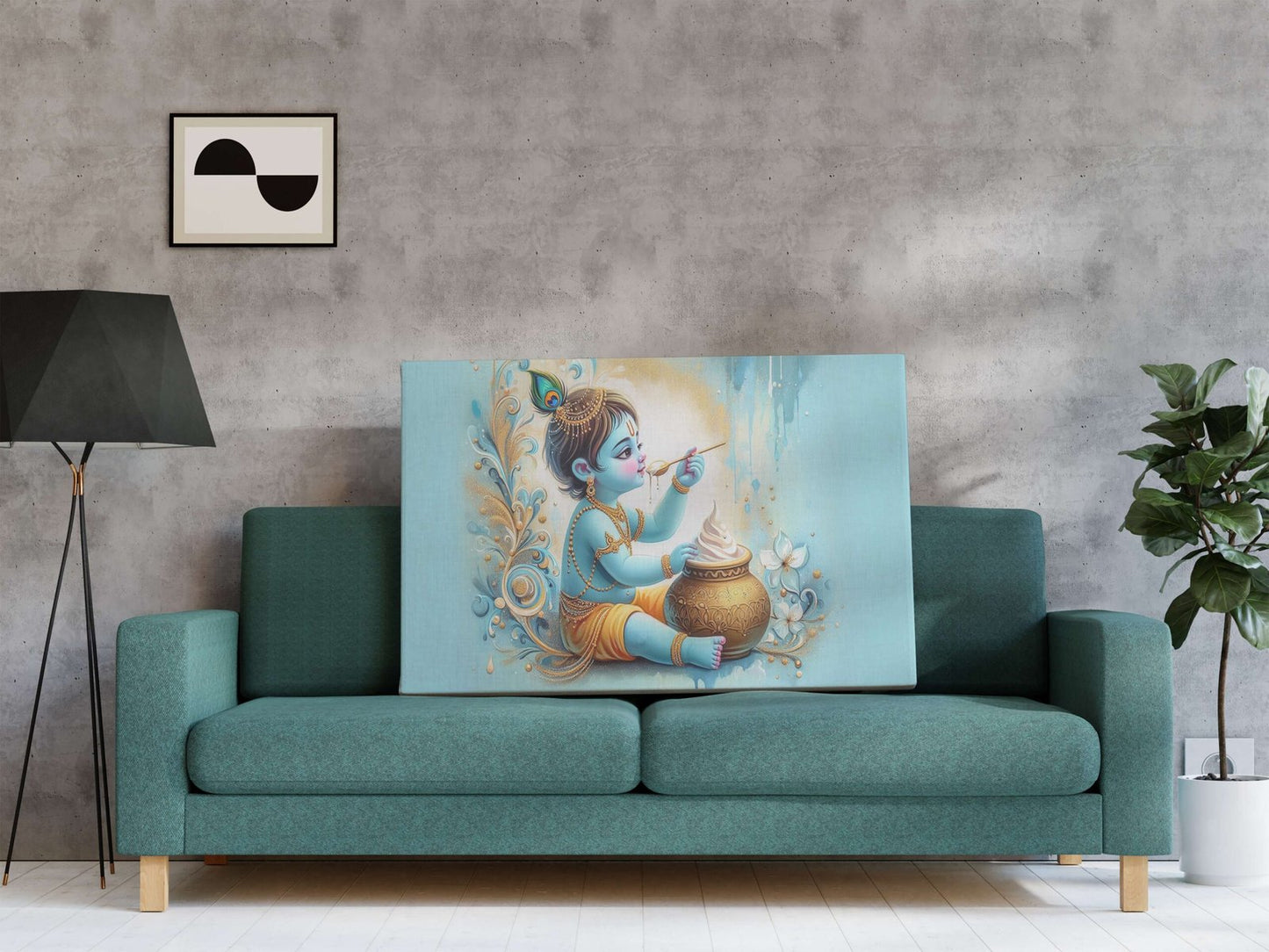 Canvas Paintings For Wall Decoration With Frame Canvas Painting For Living Room Bedroom Home Office & Hotels