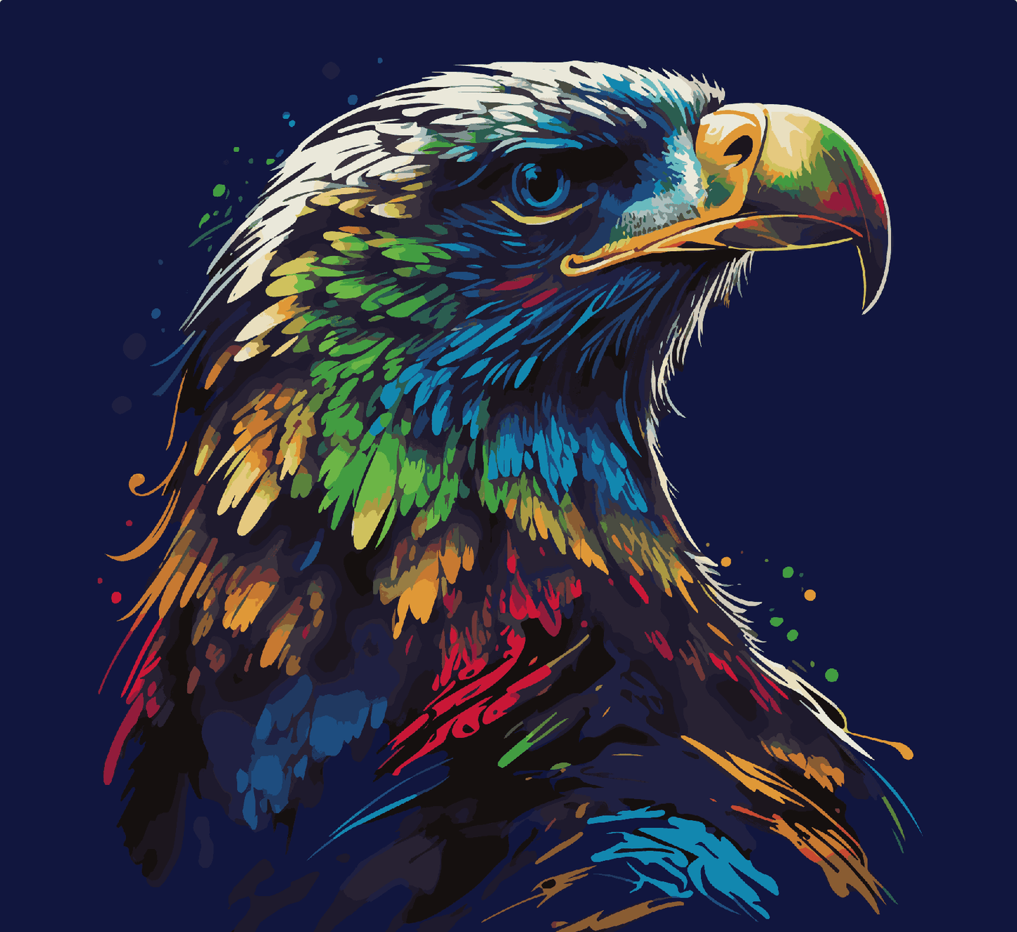 Eagle Attitude