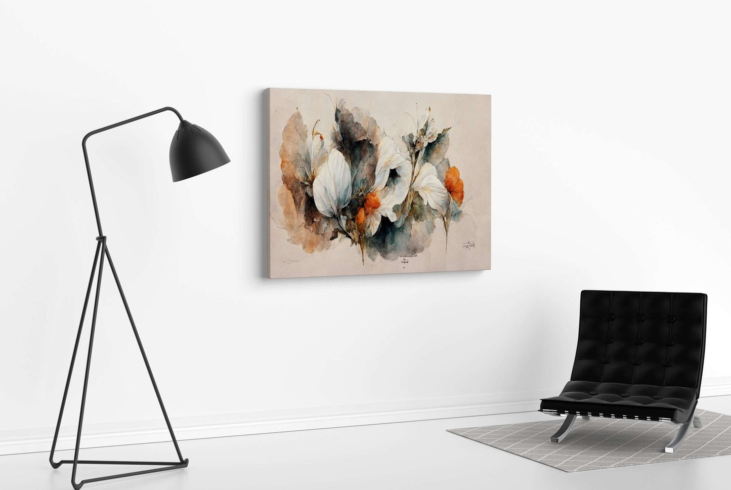 Canvas Paintings For Wall Decoration With Frame Canvas Painting For Living Room Bedroom Home Office & Hotels
