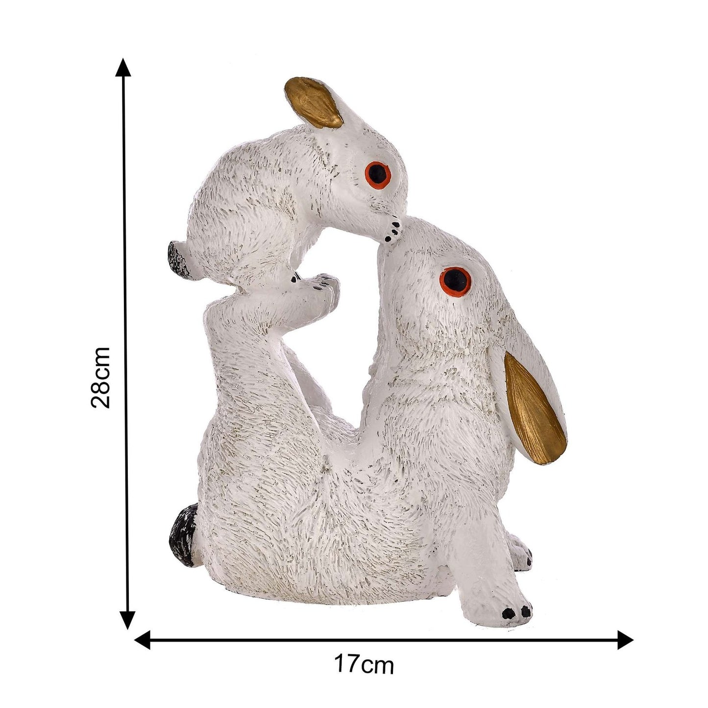 Rabbit Showpiece