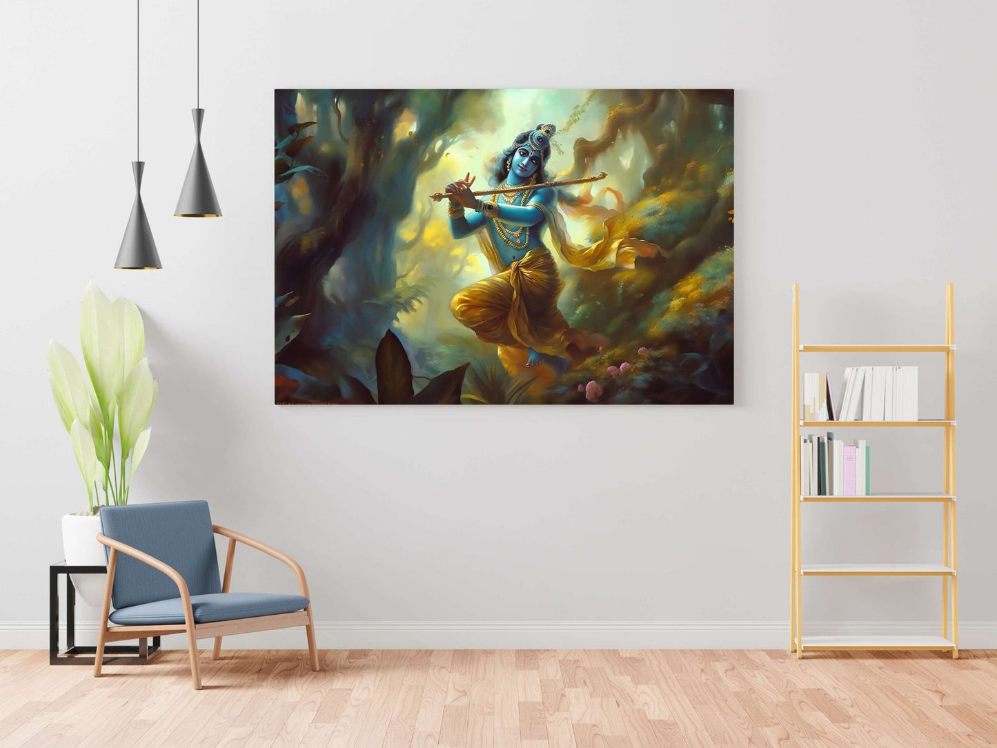 Canvas Paintings For Wall Decoration With Frame Canvas Painting For Living Room Bedroom Home Office & Hotels