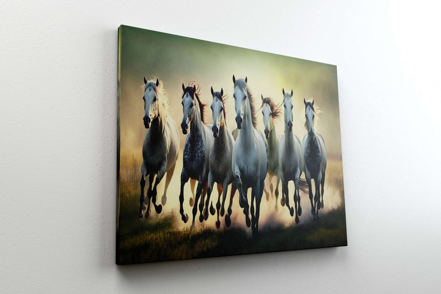 Canvas Paintings For Wall Decoration With Frame Canvas Painting For Living Room Bedroom Home Office & Hotels