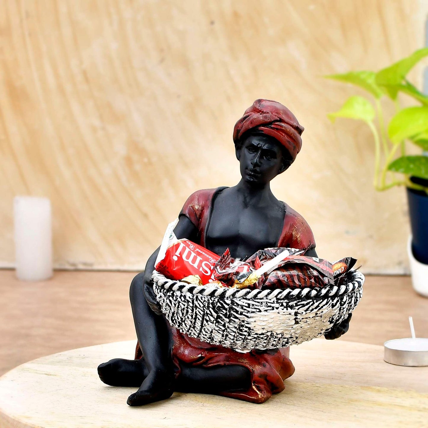 Resin Modern Art Men Statue