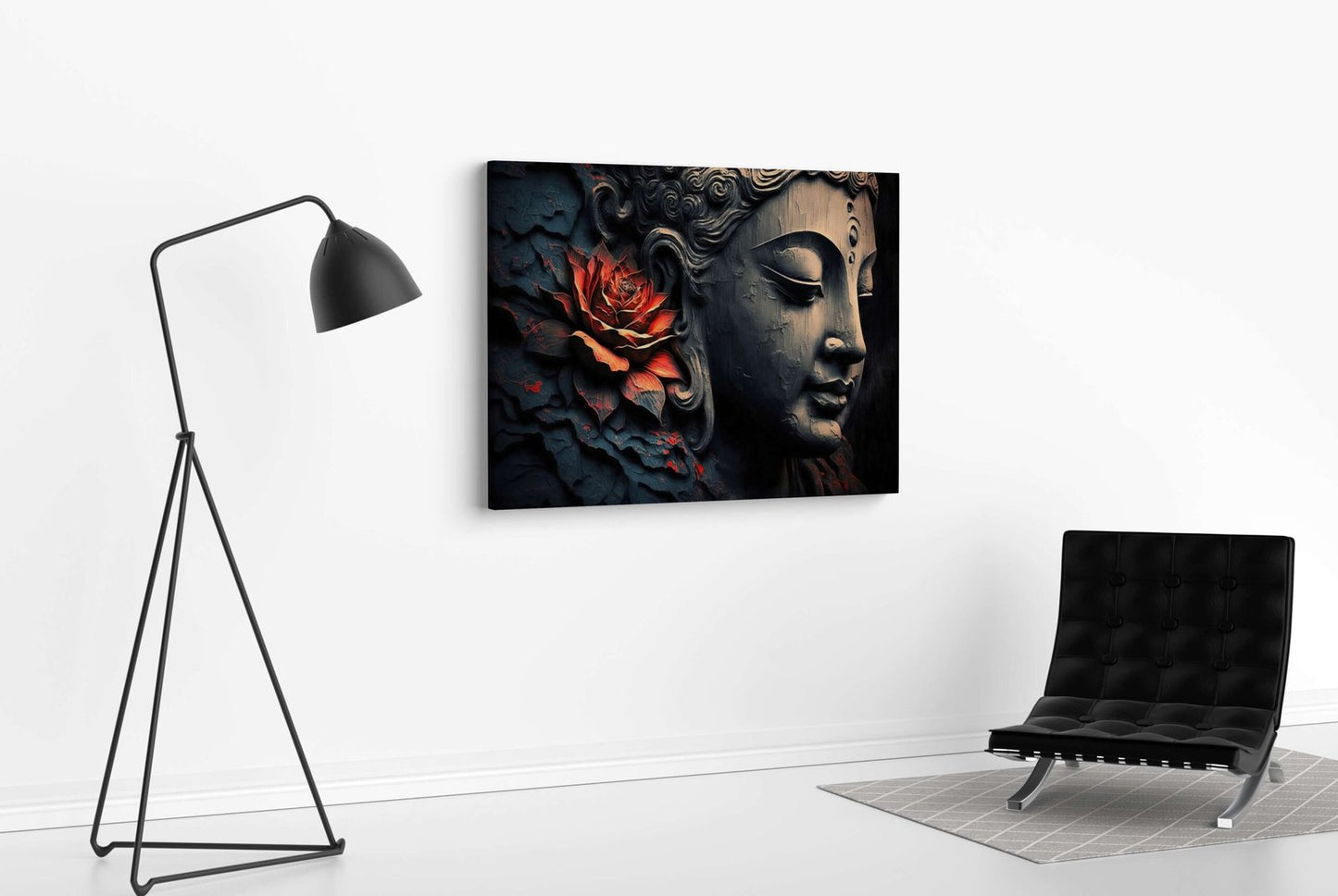 Canvas Paintings For Wall Decoration With Frame Canvas Painting For Living Room Bedroom Home Office & Hotels