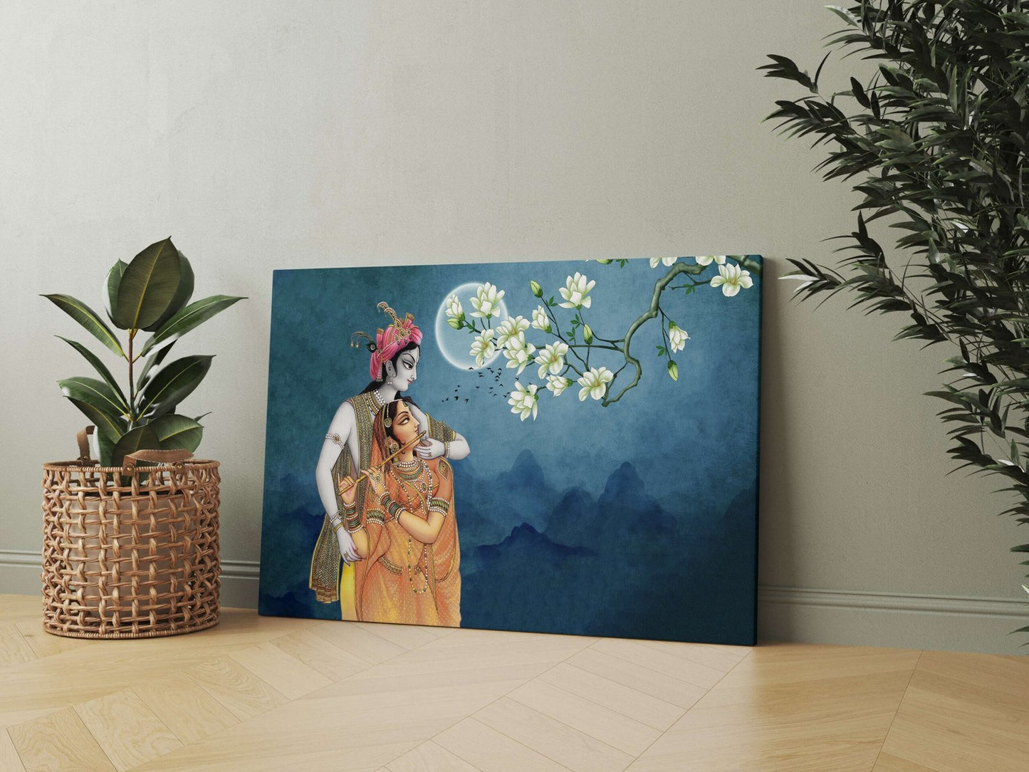 Canvas Paintings For Wall Decoration With Frame Canvas Painting For Living Room Bedroom Home Office & Hotels