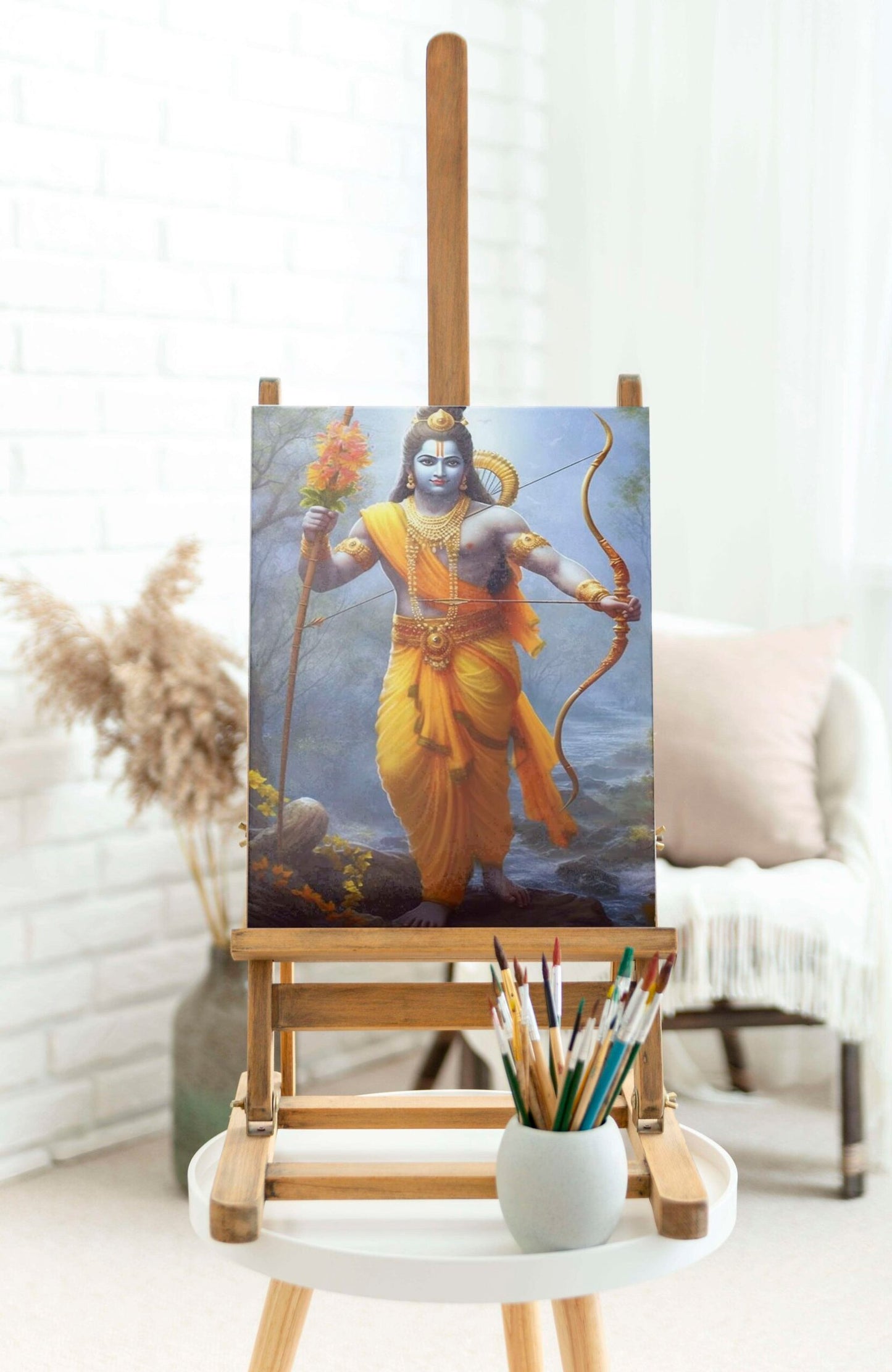 Canvas Paintings For Wall Decoration With Frame Canvas Painting For Living Room Bedroom Home Office & Hotels