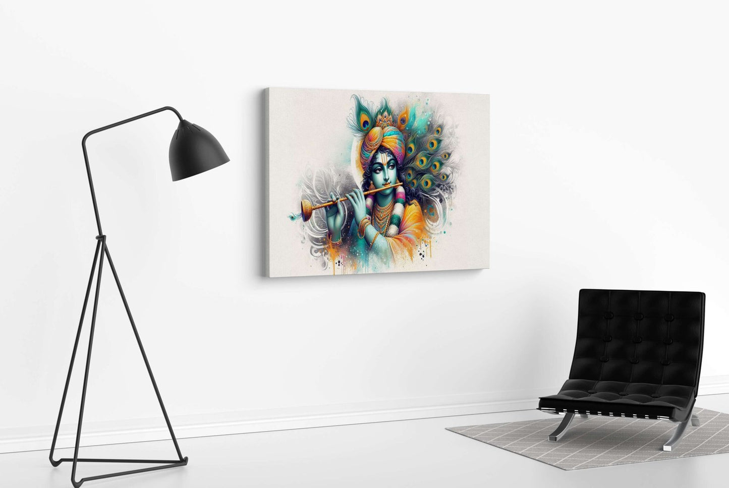 Canvas Paintings For Wall Decoration With Frame Canvas Painting For Living Room Bedroom Home Office & Hotels