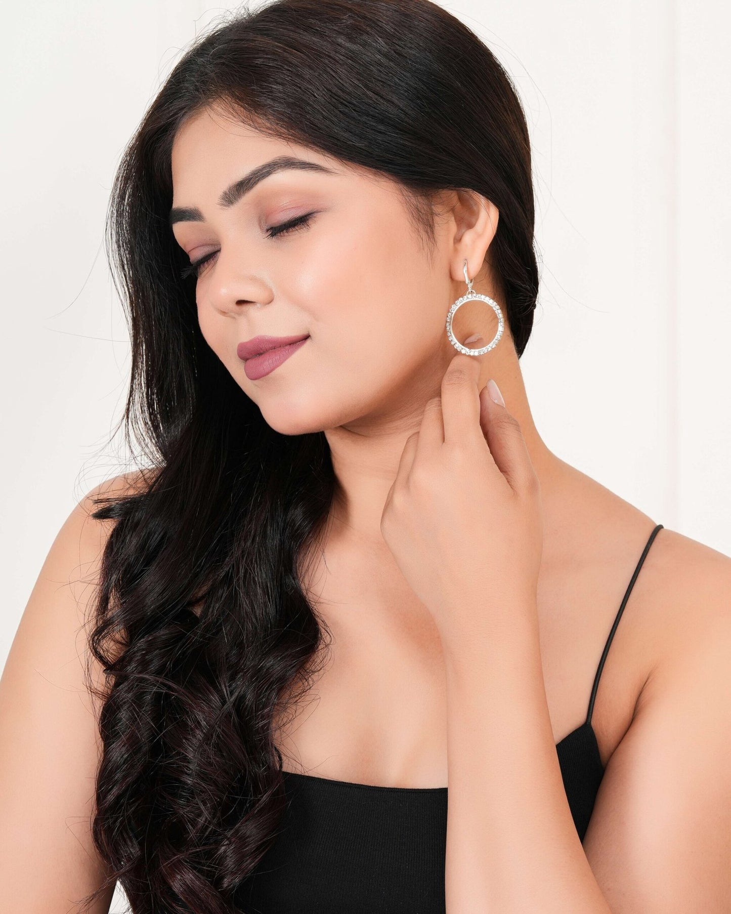 Women’s Indo-Western Drop Dangles Earring For Women Fashion Jewellery for women Artificial Earrings For women