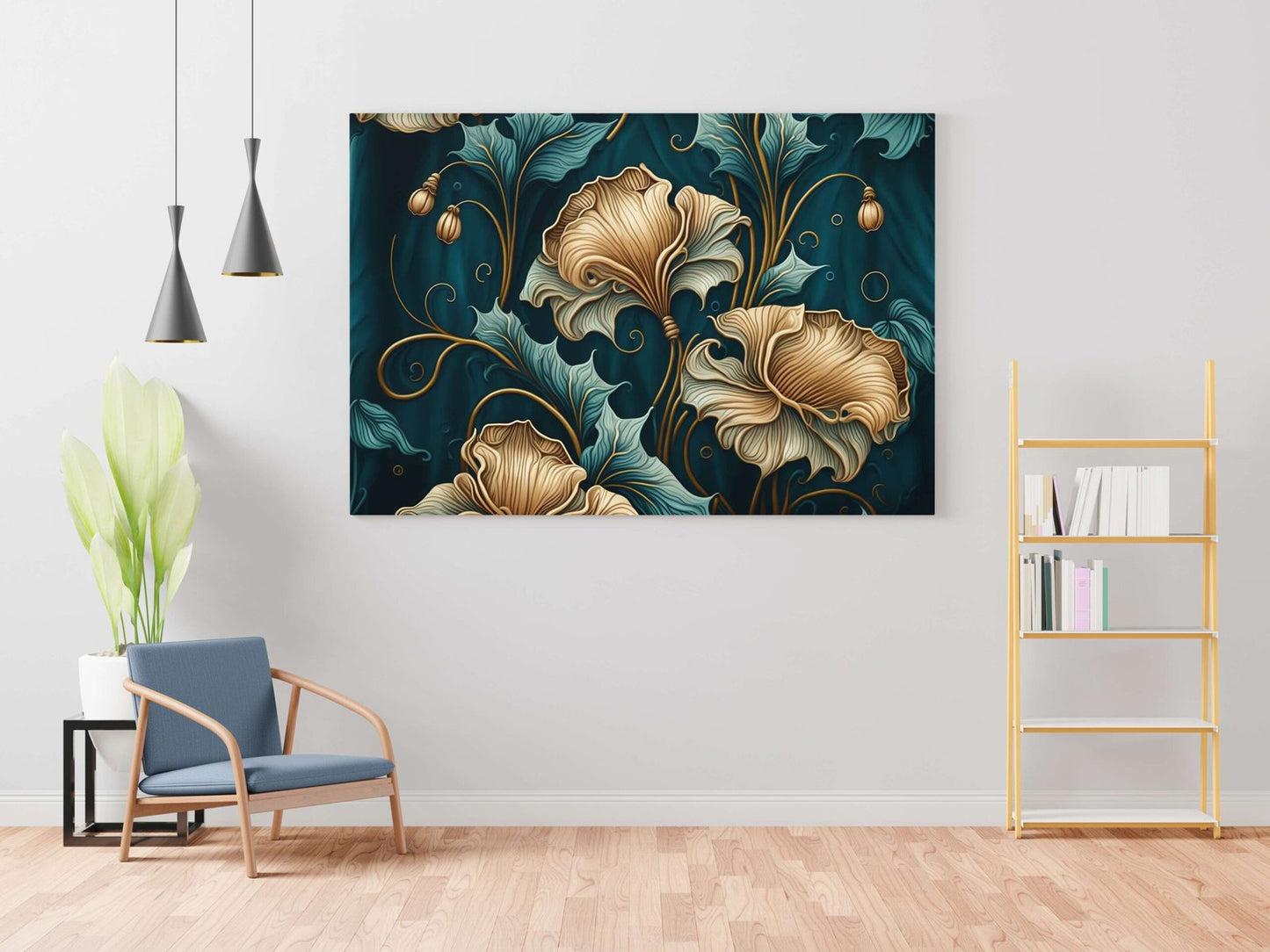 Canvas Paintings For Wall Decoration With Frame Canvas Painting For Living Room Bedroom Home Office & Hotels
