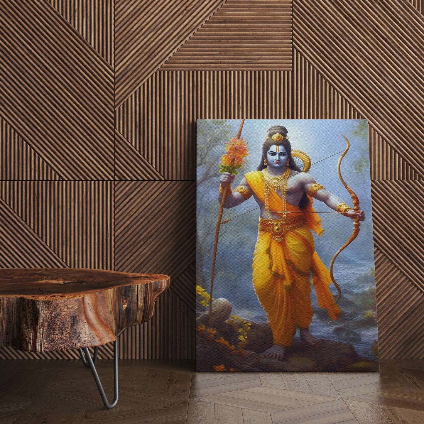 Canvas Paintings For Wall Decoration With Frame Canvas Painting For Living Room Bedroom Home Office & Hotels