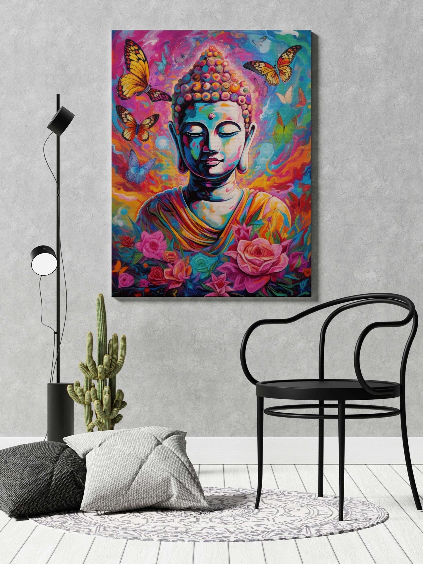 Canvas Paintings For Wall Decoration With Frame Canvas Painting For Living Room Bedroom Home Office & Hotels