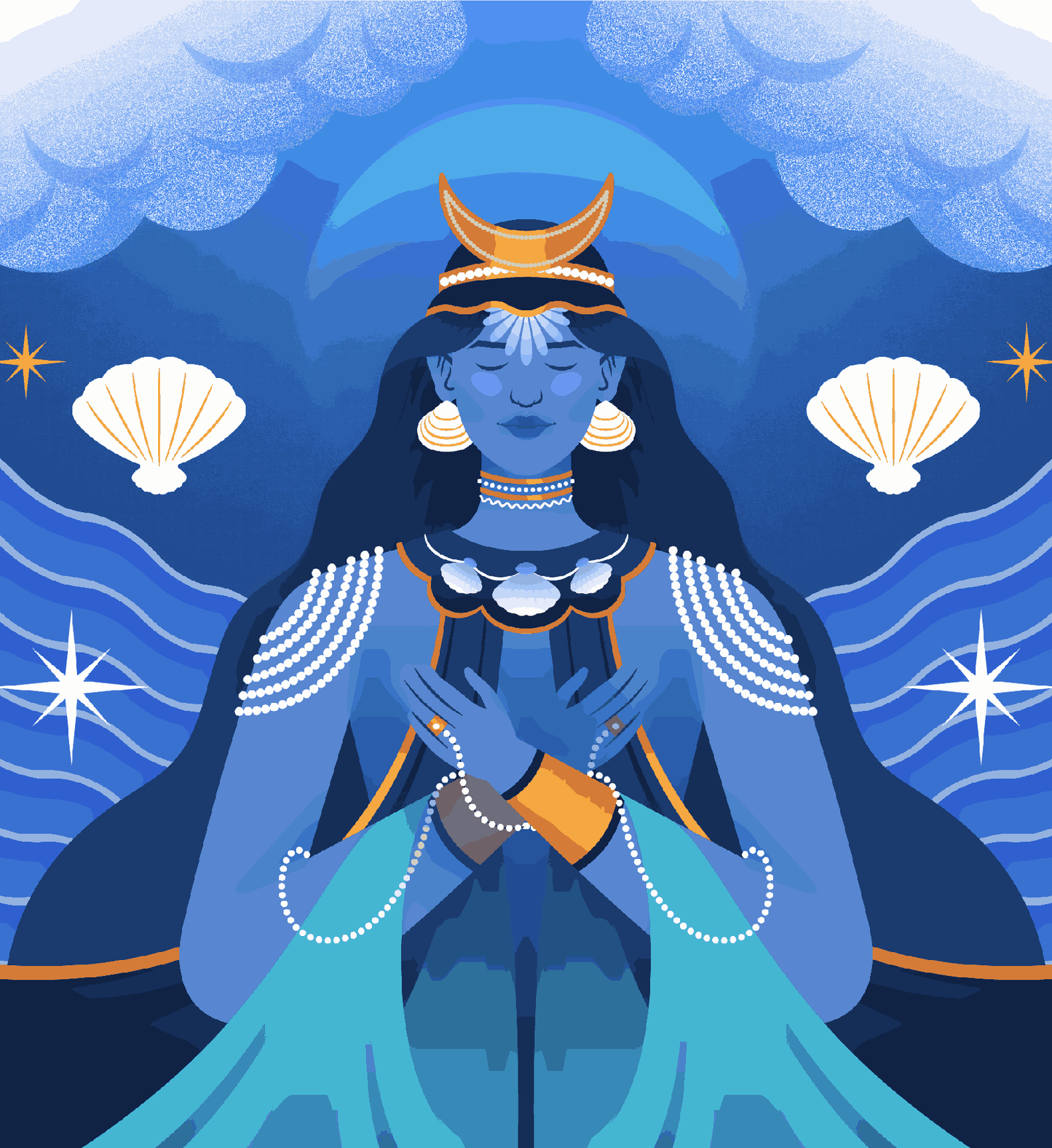 Goddess of Mercy