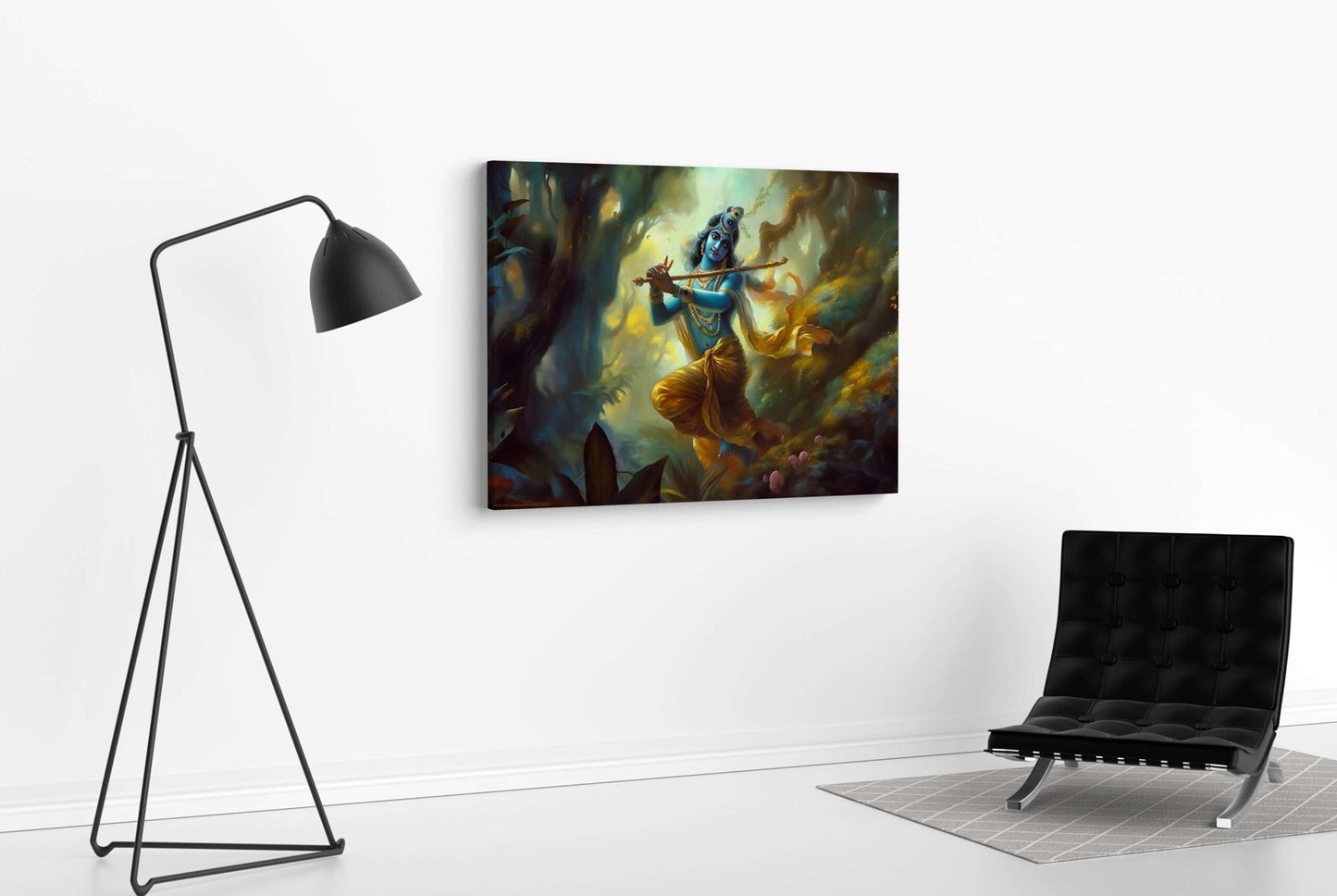 Canvas Paintings For Wall Decoration With Frame Canvas Painting For Living Room Bedroom Home Office & Hotels