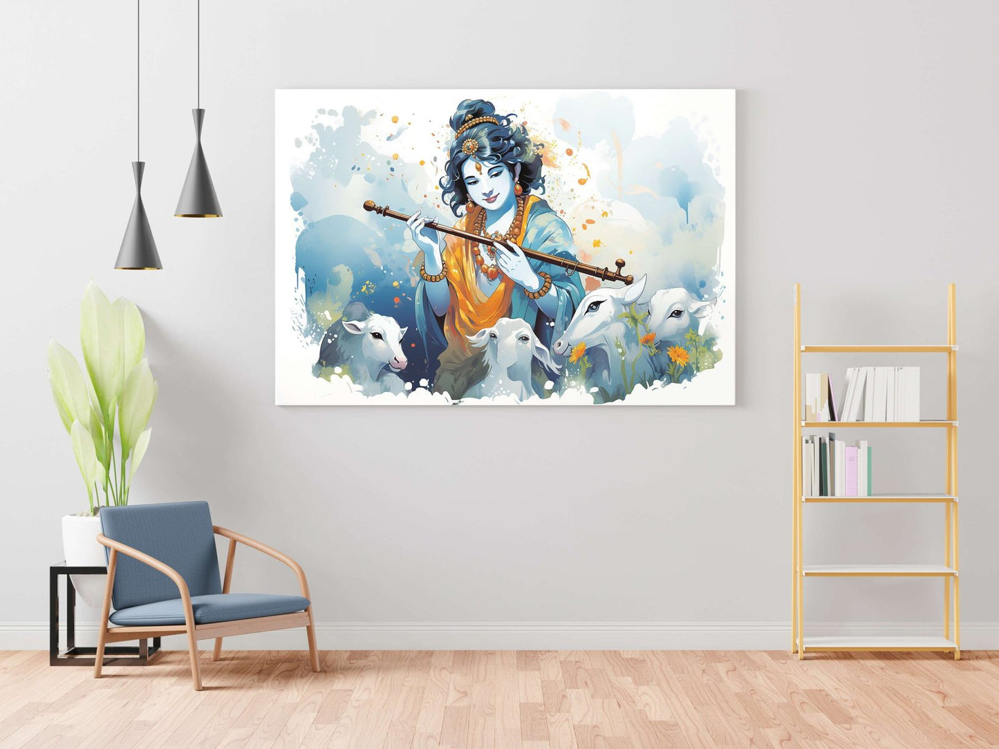 Canvas Paintings For Wall Decoration With Frame Canvas Painting For Living Room Bedroom Home Office & Hotels