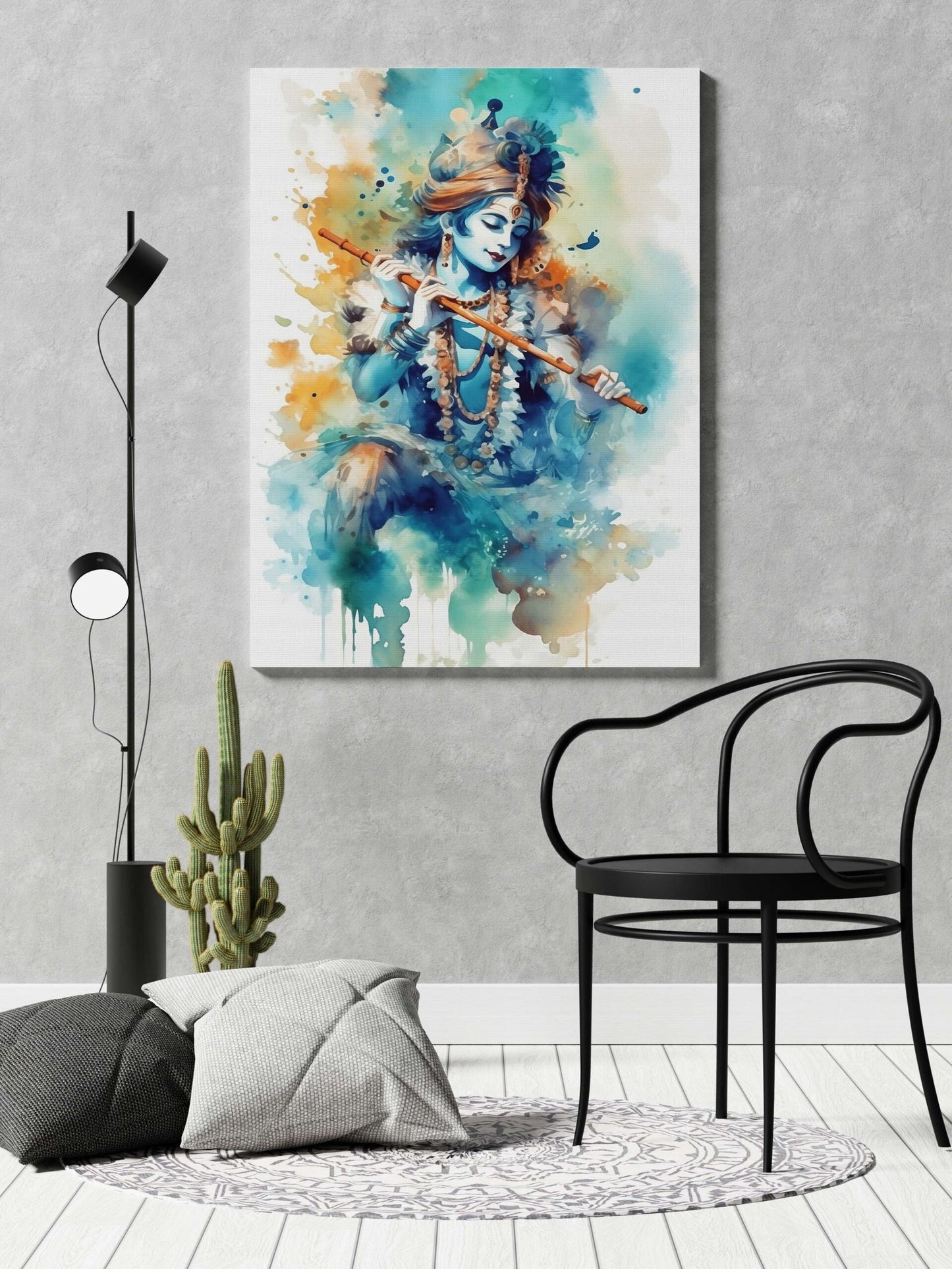Canvas Paintings For Wall Decoration With Frame Canvas Painting For Living Room Bedroom Home Office & Hotels