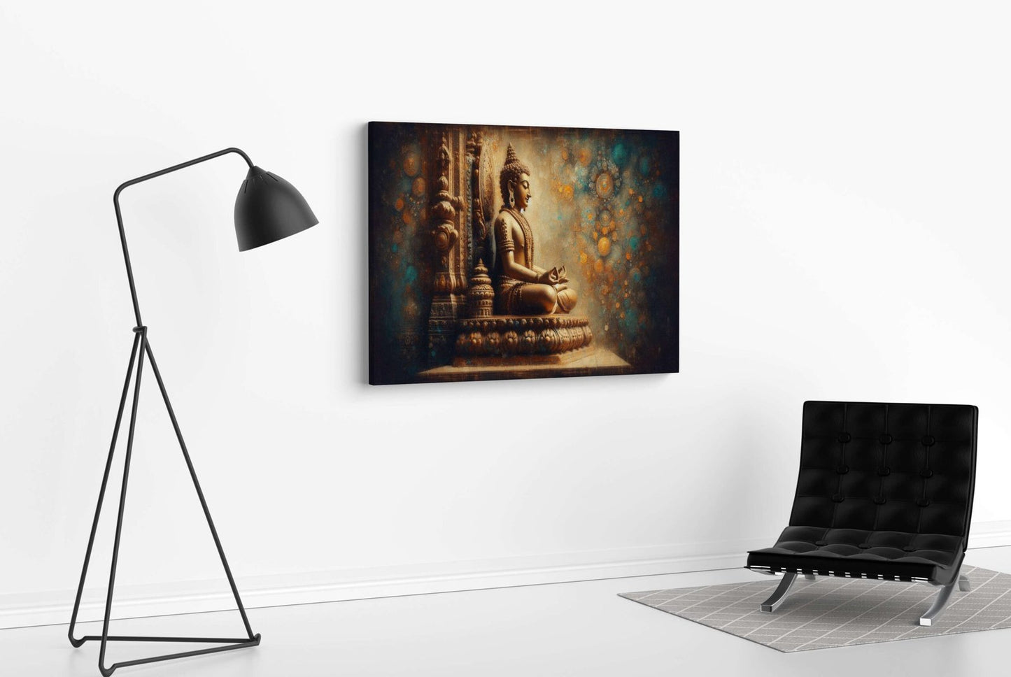 Canvas Paintings For Wall Decoration With Frame Canvas Painting For Living Room Bedroom Home Office & Hotels