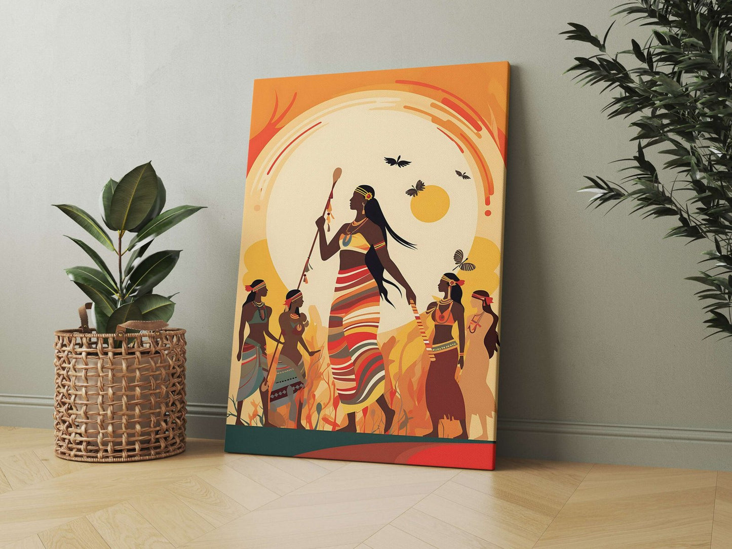 Canvas Paintings For Wall Decoration With Frame Canvas Painting For Living Room Bedroom Home Office & Hotels