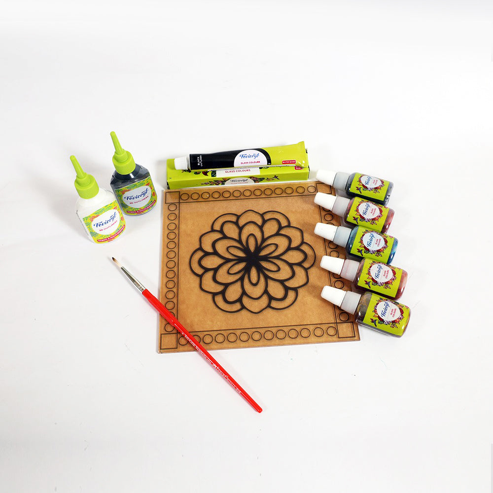 Art & Craft Kit ( Age 4-6 Years)