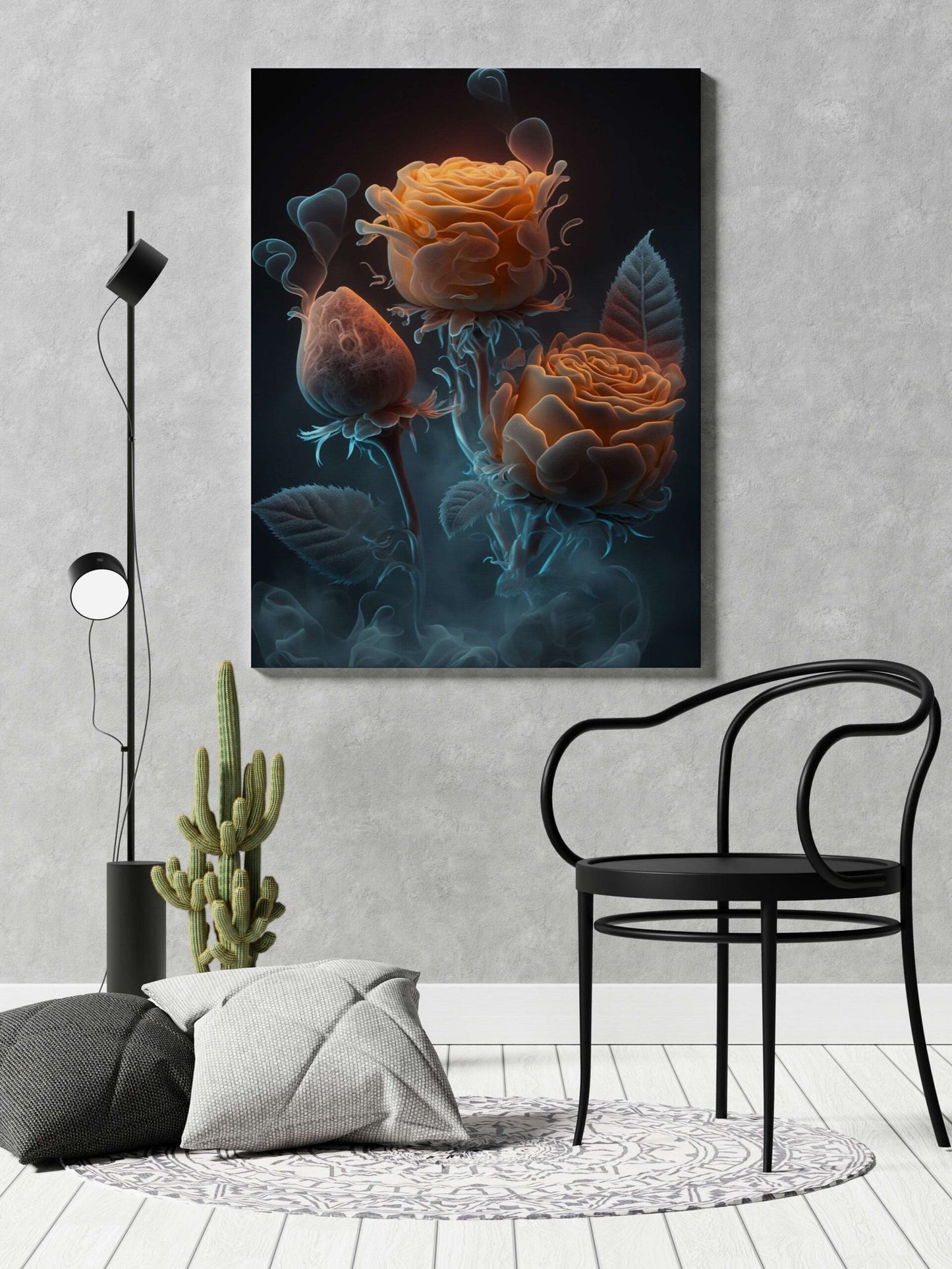 Canvas Paintings For Wall Decoration With Frame Canvas Painting For Living Room Bedroom Home Office & Hotels