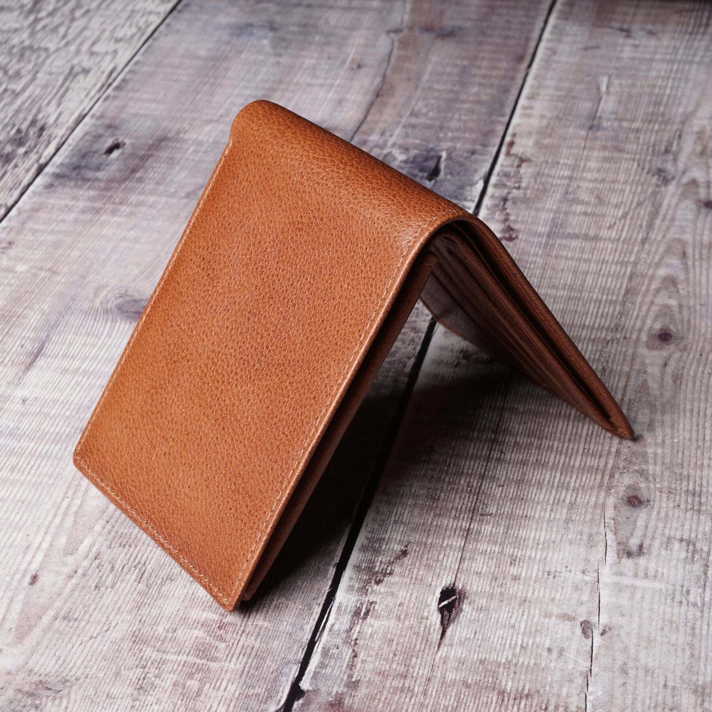CraftShades Leather Wallet