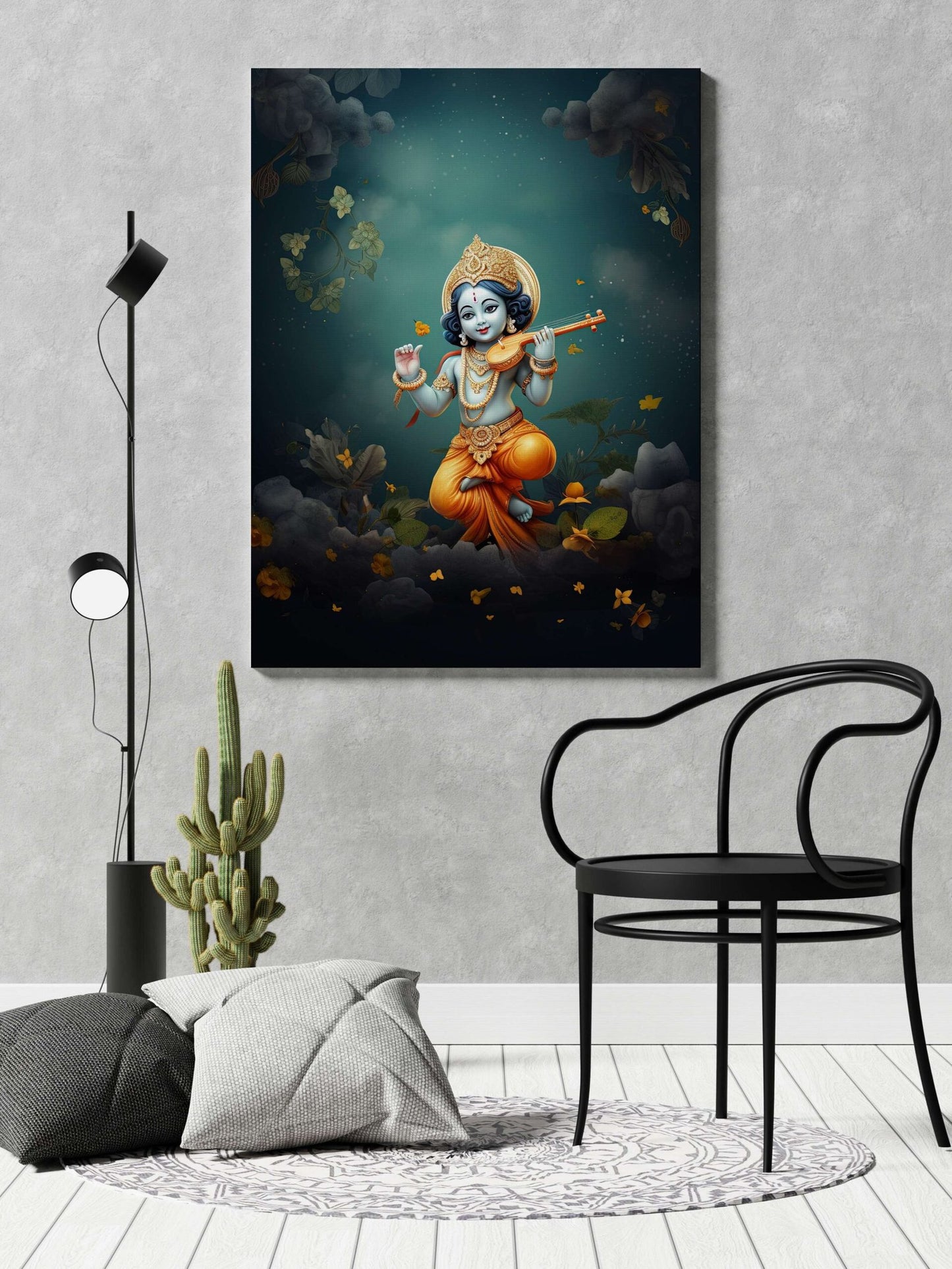 Canvas Paintings For Wall Decoration With Frame Canvas Painting For Living Room Bedroom Home Office & Hotels