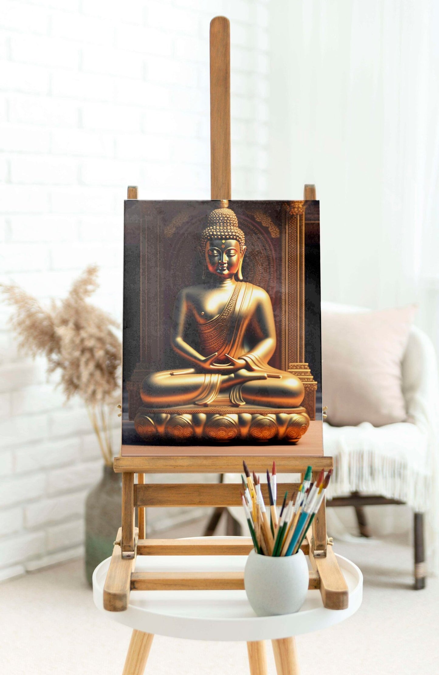 Canvas Paintings For Wall Decoration With Frame Canvas Painting For Living Room Bedroom Home Office & Hotels