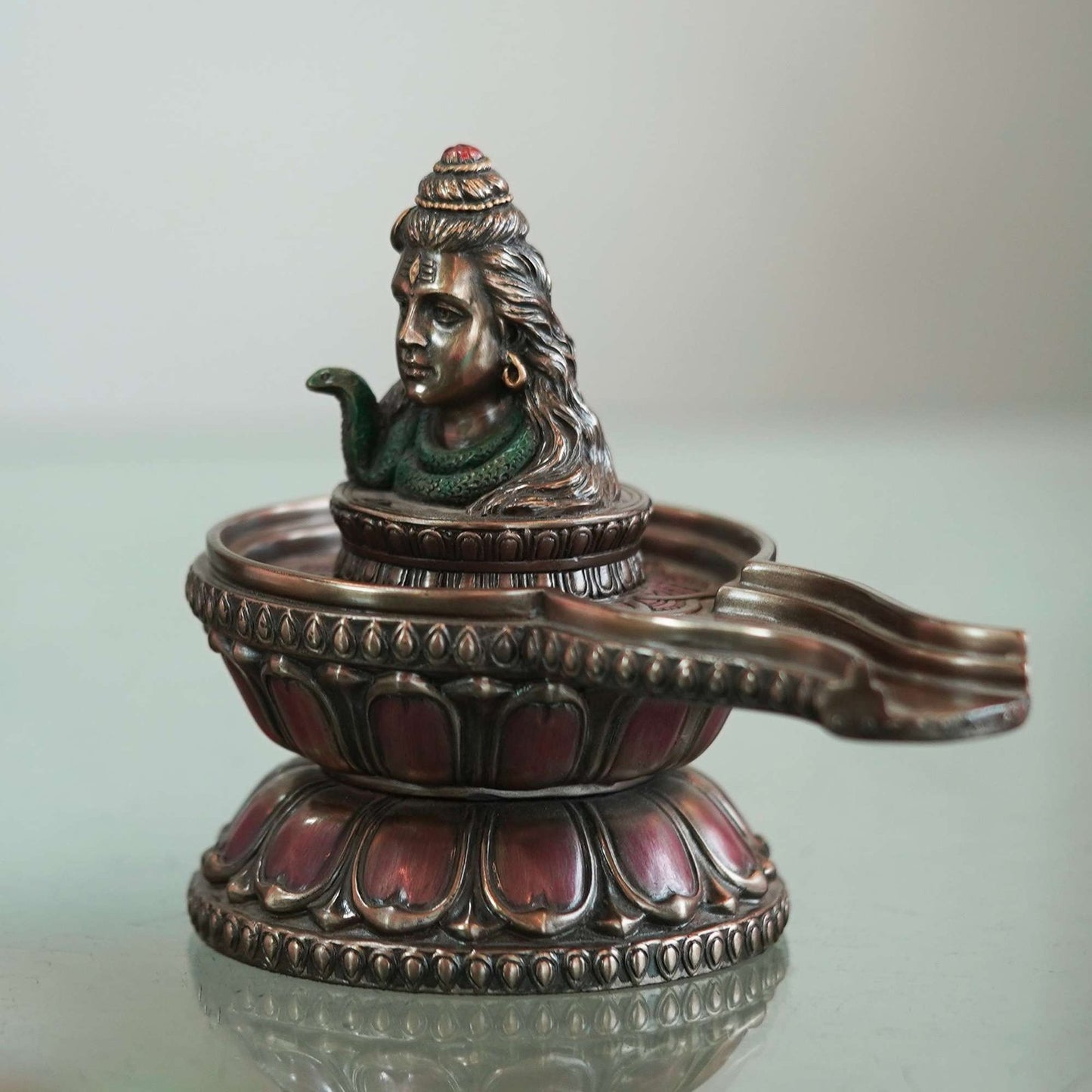 Shiva Linga Symbol of the Formless Divine