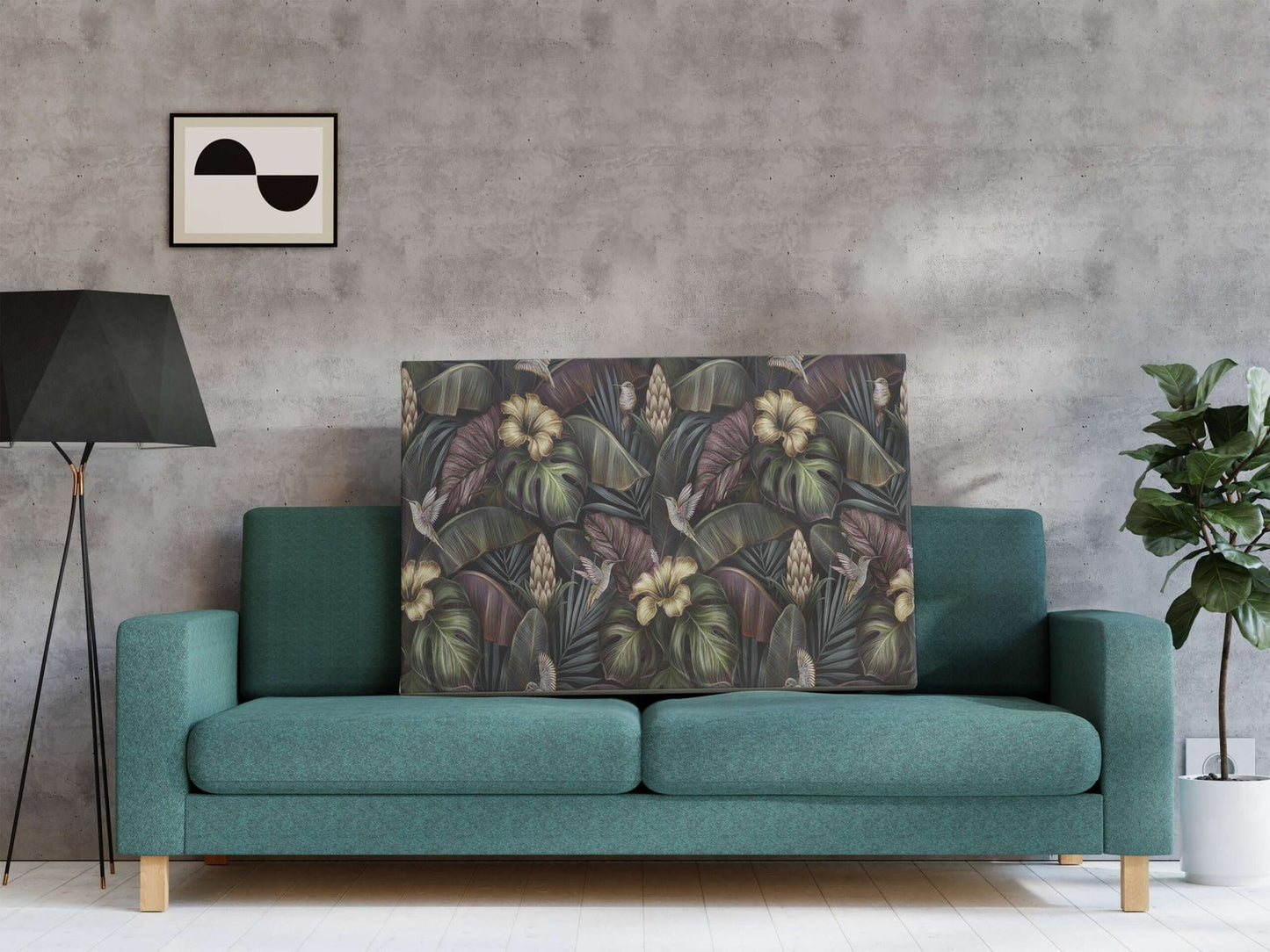 Canvas Paintings For Wall Decoration With Frame Canvas Painting For Living Room Bedroom Home Office & Hotels