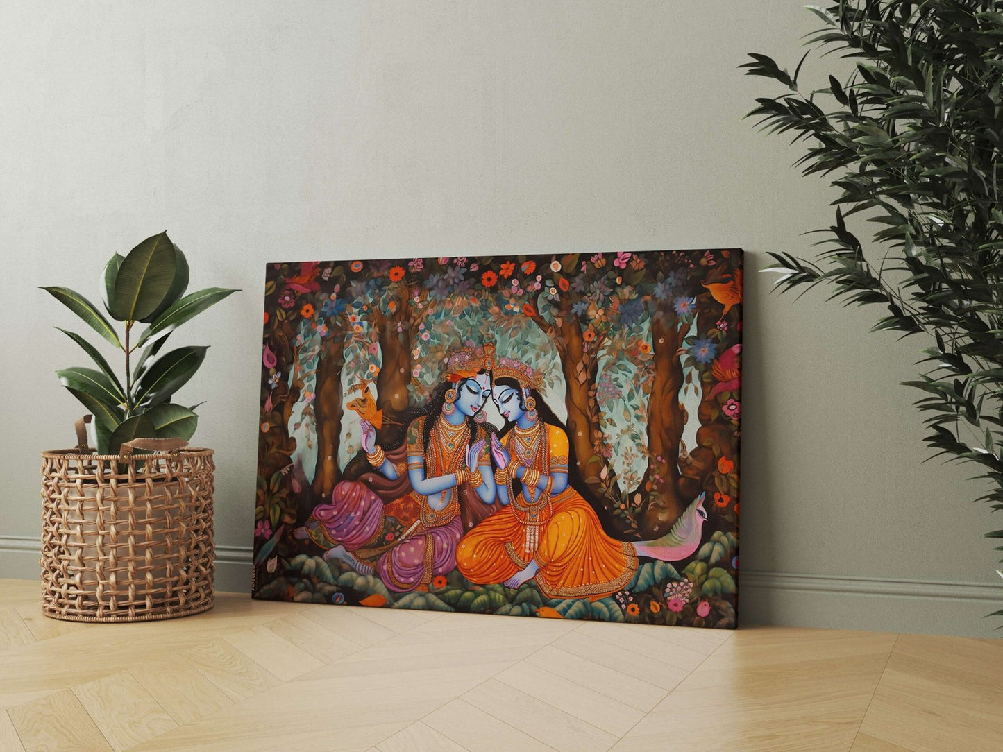 Canvas Paintings For Wall Decoration With Frame Canvas Painting For Living Room Bedroom Home Office & Hotels
