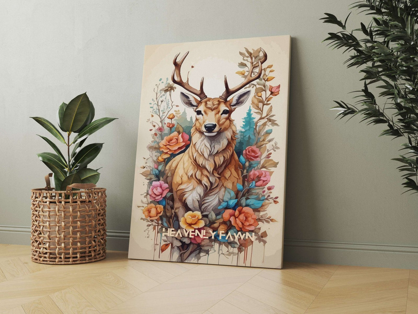 Canvas Paintings For Wall Decoration With Frame Canvas Painting For Living Room Bedroom Home Office & Hotels