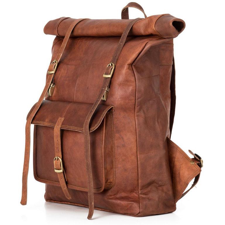 Craftshades –leather bags Spacious main compartments | 100% Genuine Leather