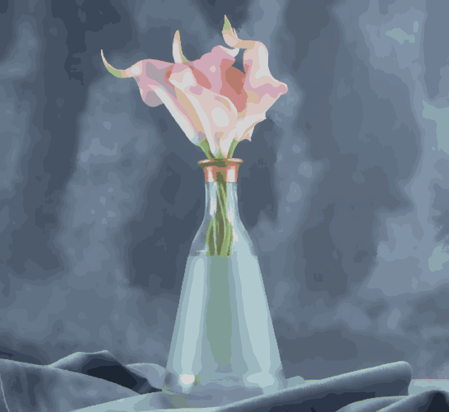 Lily in a Bottle