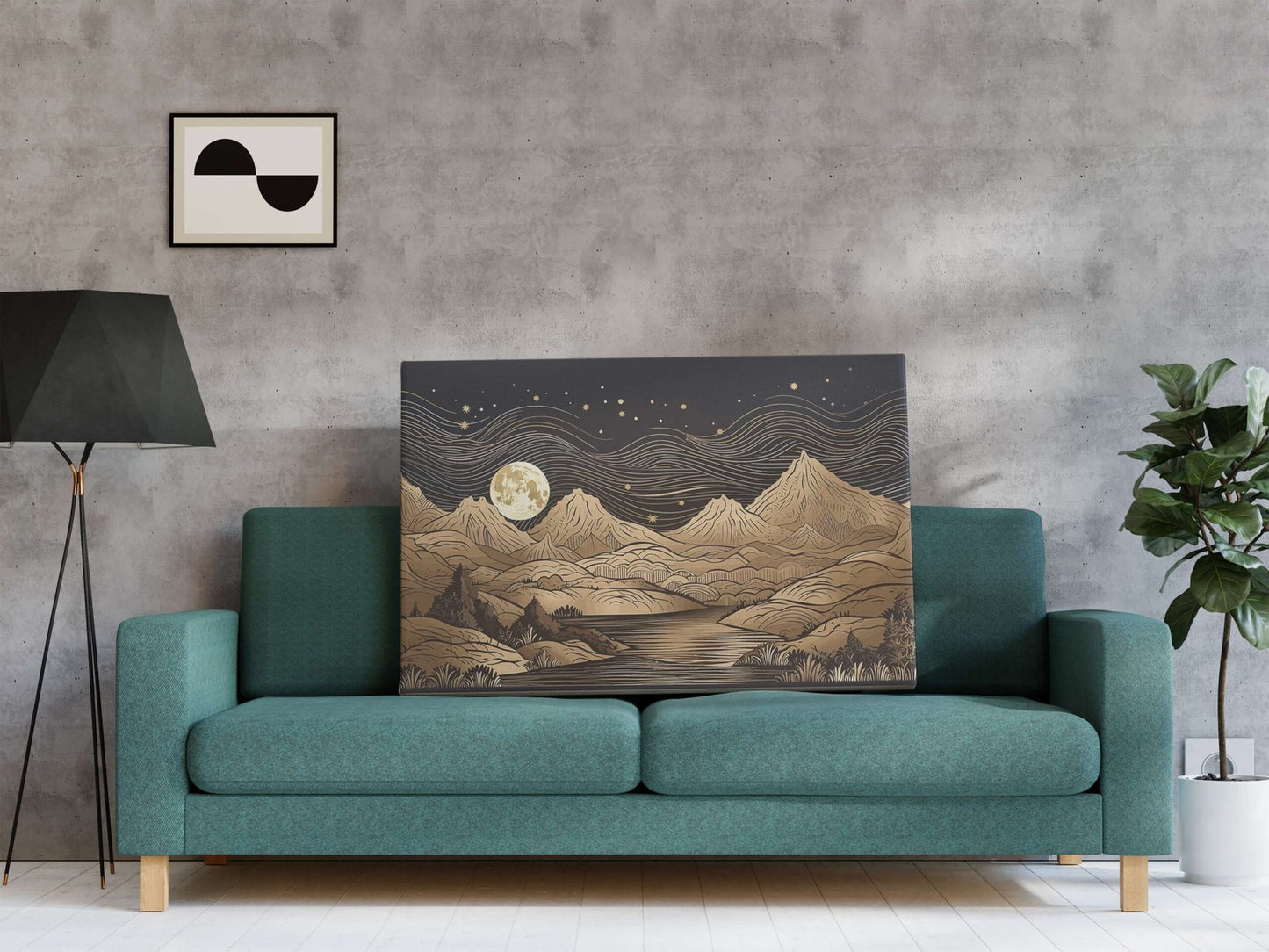 Canvas Paintings For Wall Decoration With Frame Canvas Painting For Living Room Bedroom Home Office & Hotels