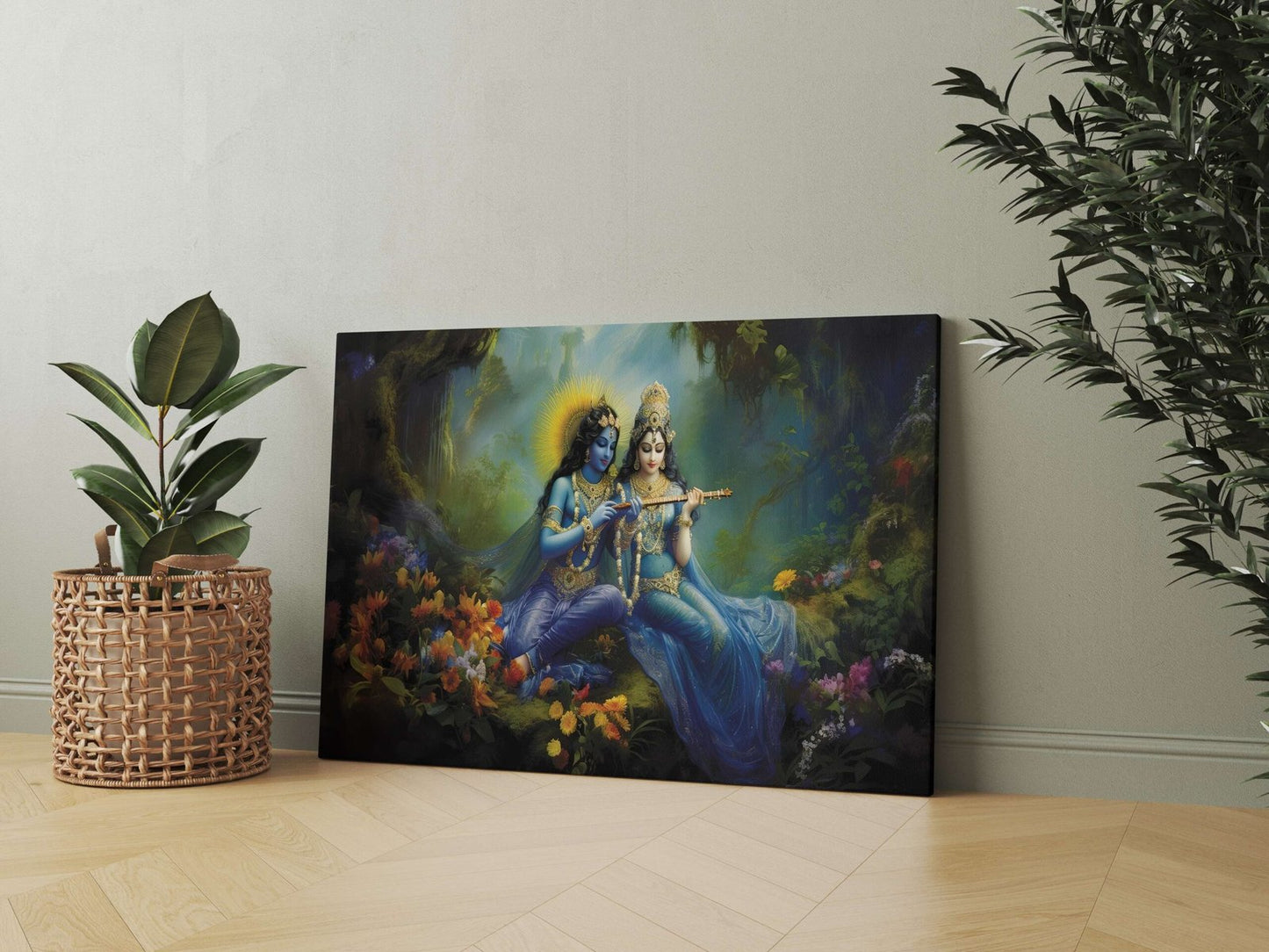 Canvas Paintings For Wall Decoration With Frame Canvas Painting For Living Room Bedroom Home Office & Hotels