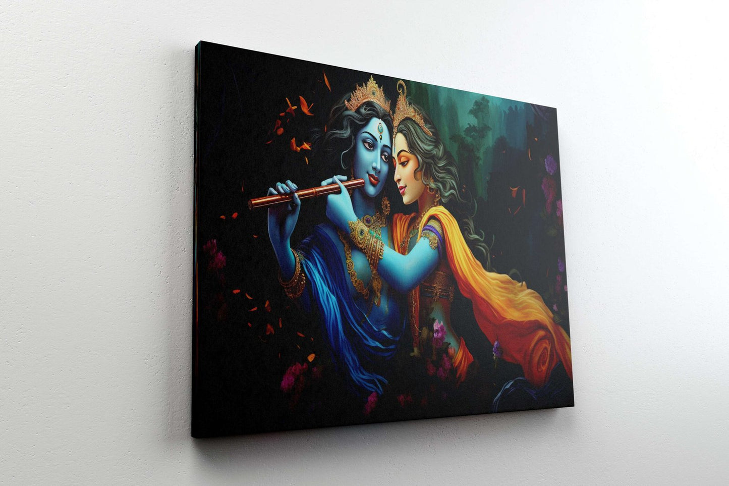 Canvas Paintings For Wall Decoration With Frame Canvas Painting For Living Room Bedroom Home Office & Hotels