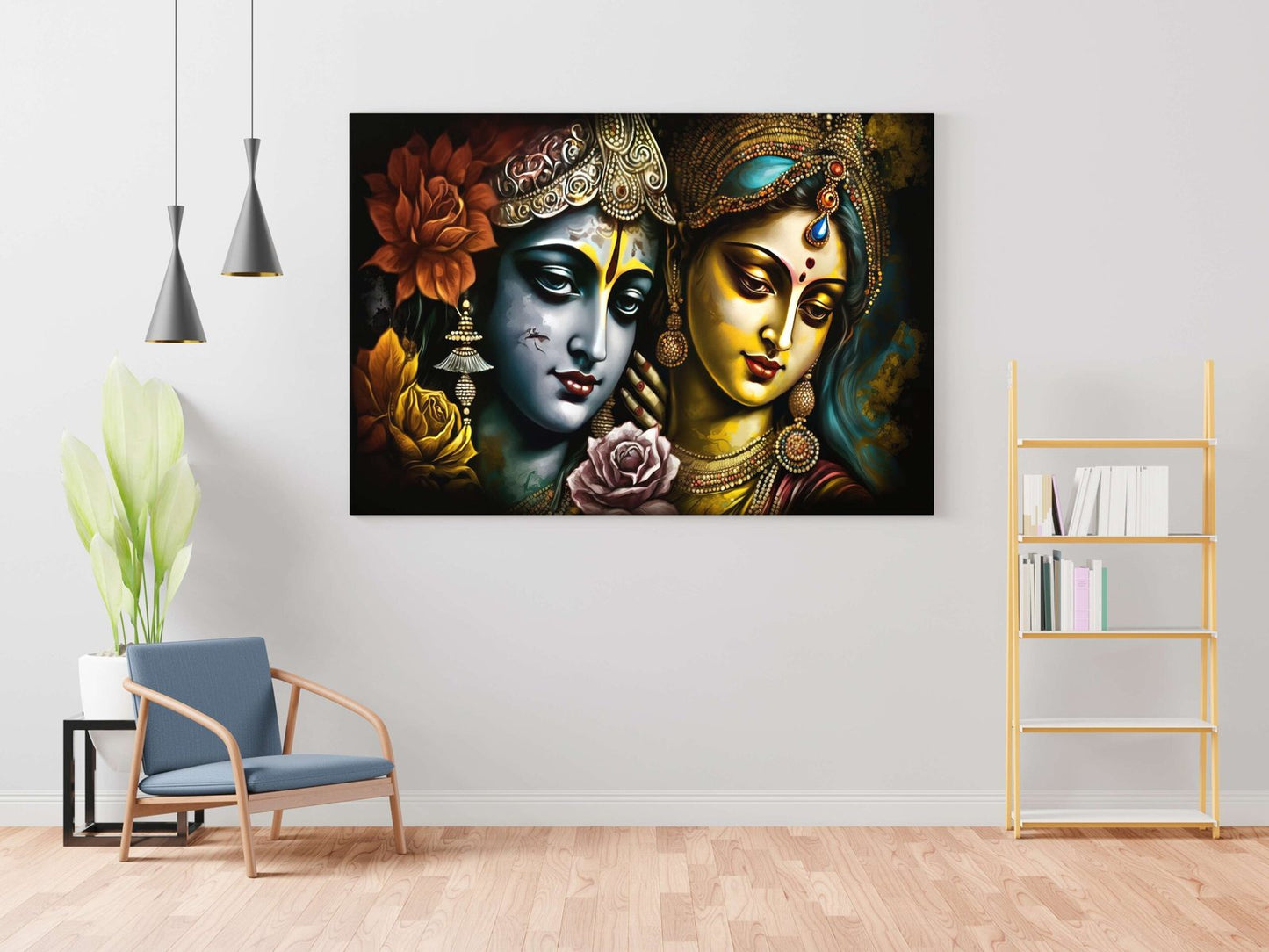Canvas Paintings For Wall Decoration With Frame Canvas Painting For Living Room Bedroom Home Office & Hotels