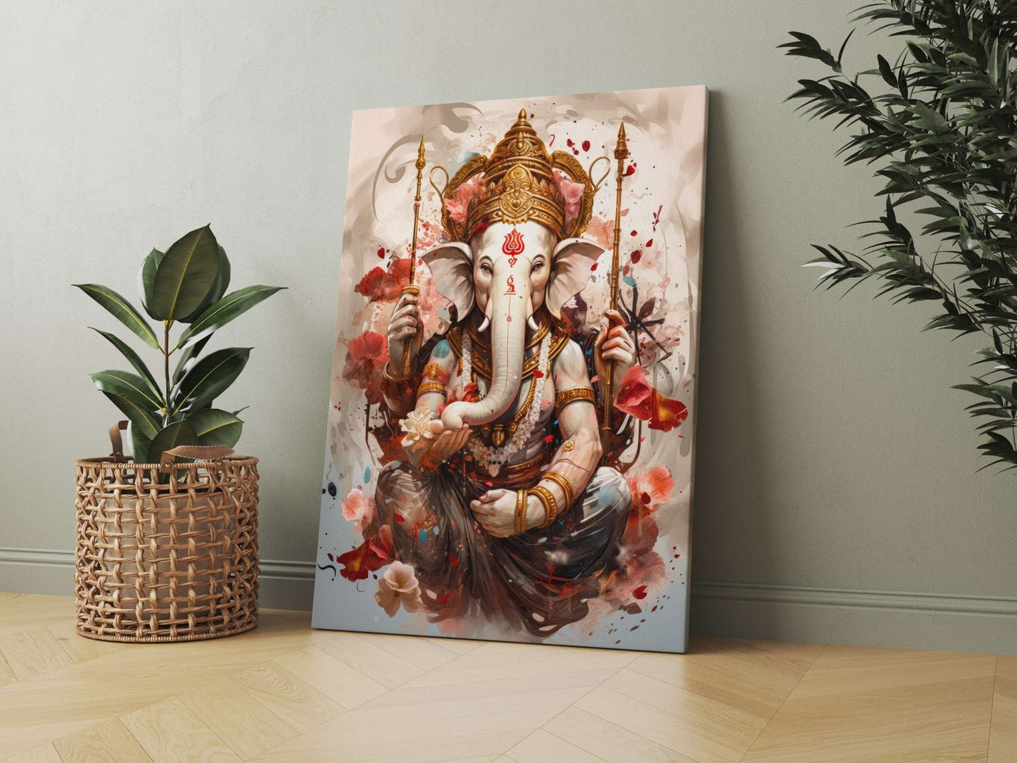 Canvas Paintings For Wall Decoration With Frame Canvas Painting For Living Room Bedroom Home Office & Hotels