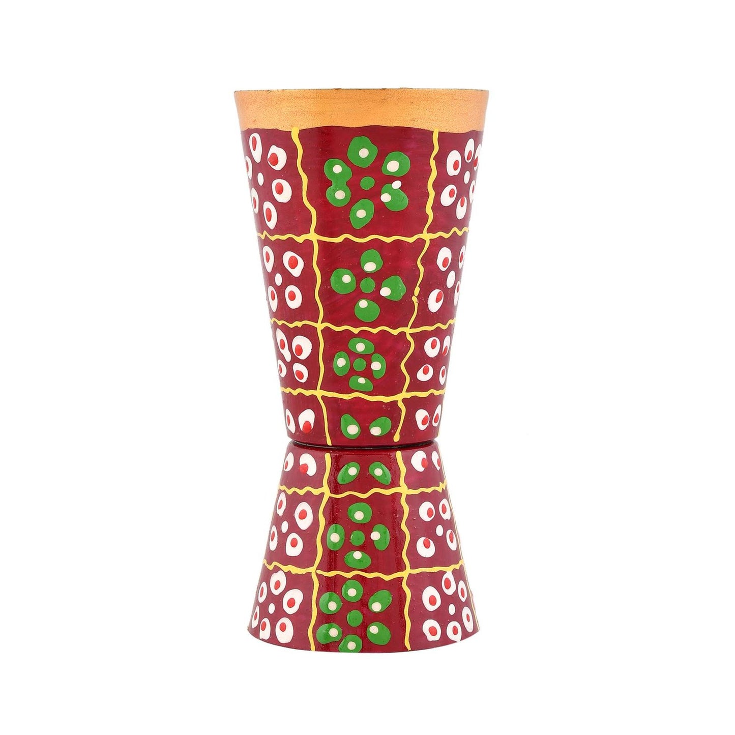 Sleek Aluminium 10×4 Glass – Modern Decorative Accent Piece