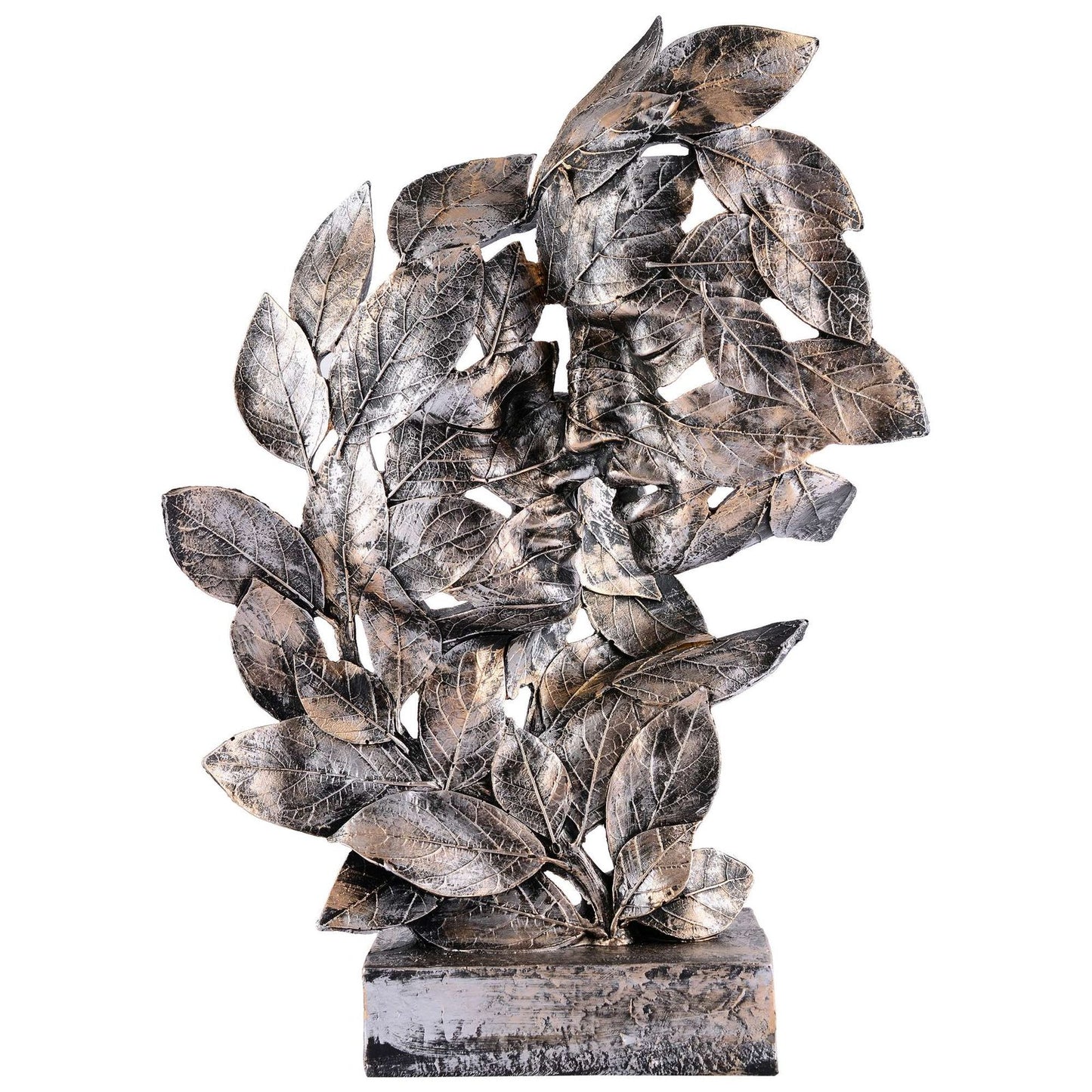 RomentIc Love Couple Face Statue brown Showpiece for Home Decor in Showpieces &Figurine table Decorations Items