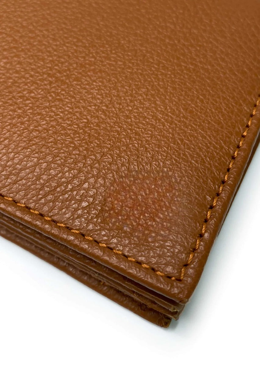 CraftShades Leather Wallet