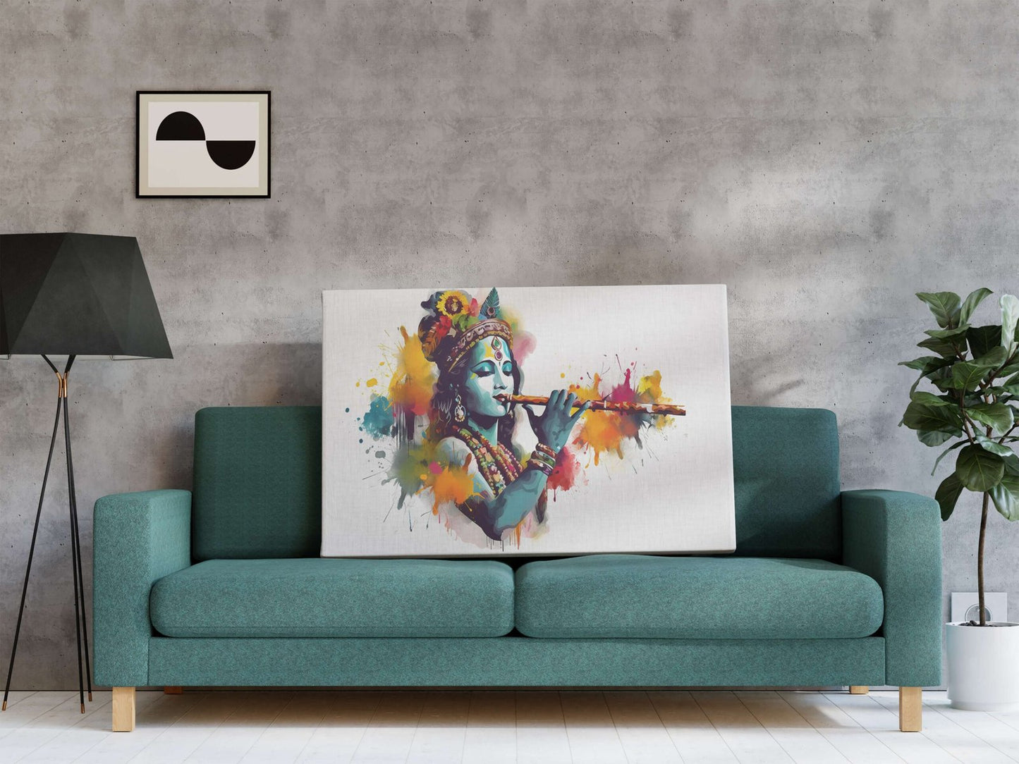 Canvas Paintings For Wall Decoration With Frame Canvas Painting For Living Room Bedroom Home Office & Hotels