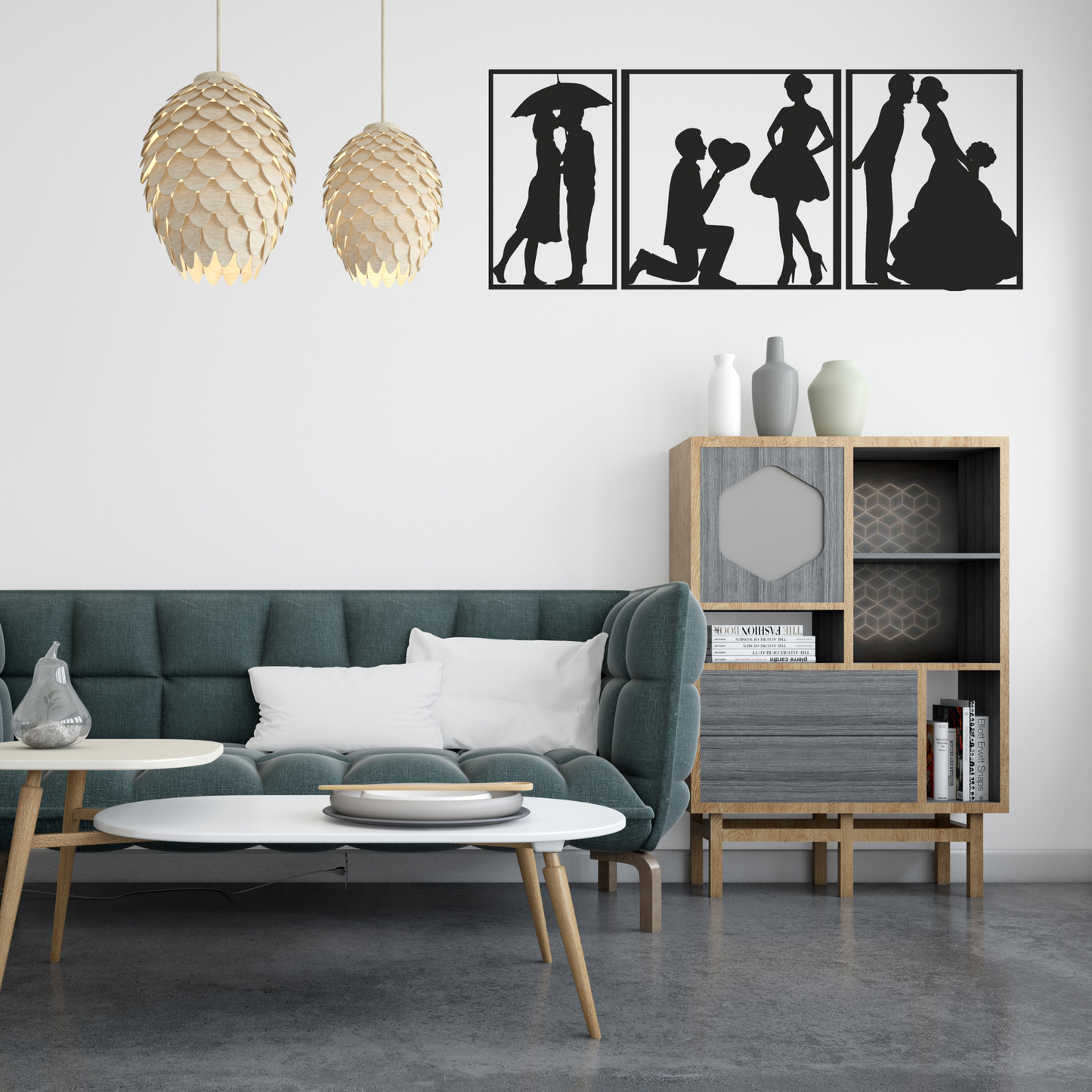 MDF WALL ART