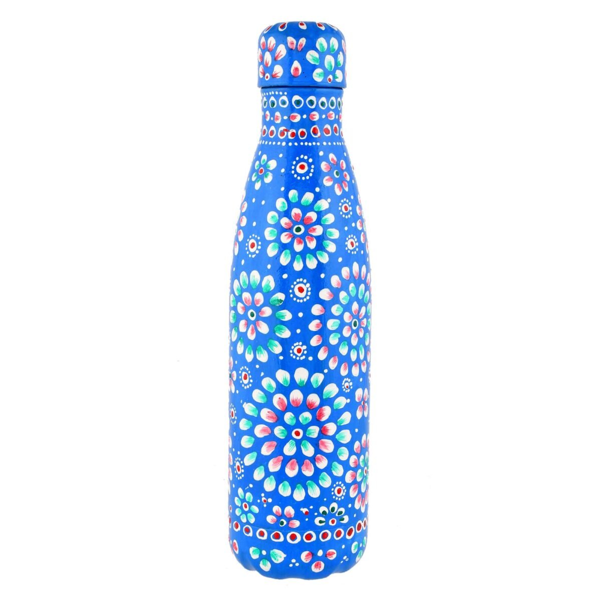 Premium Aluminium Water Bottle 27×7 – Leakproof Reusable Flask for Hydration On-The-Go