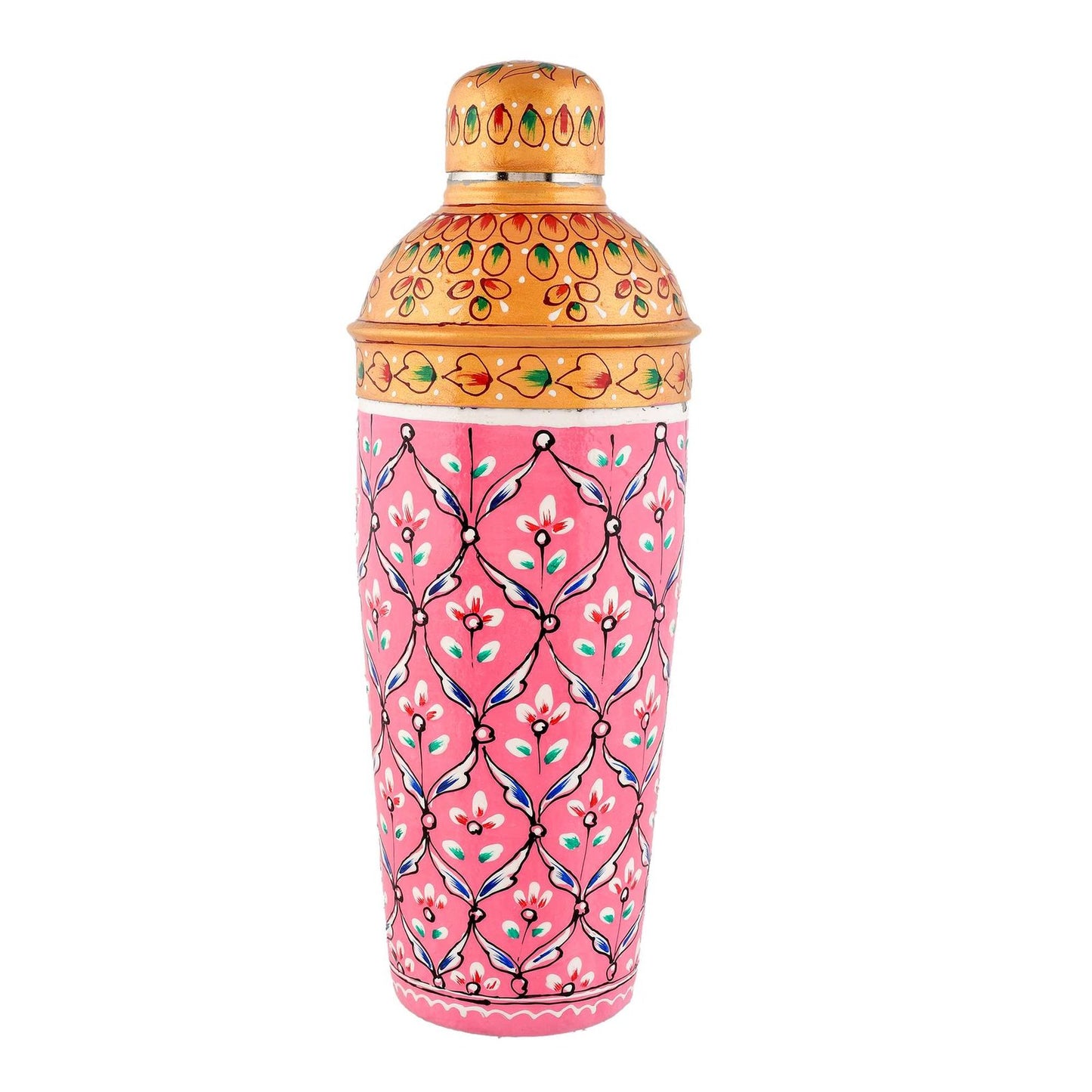 Premium Aluminium Water Bottle 27×7 – Leakproof Reusable Flask for Hydration On-The-Go